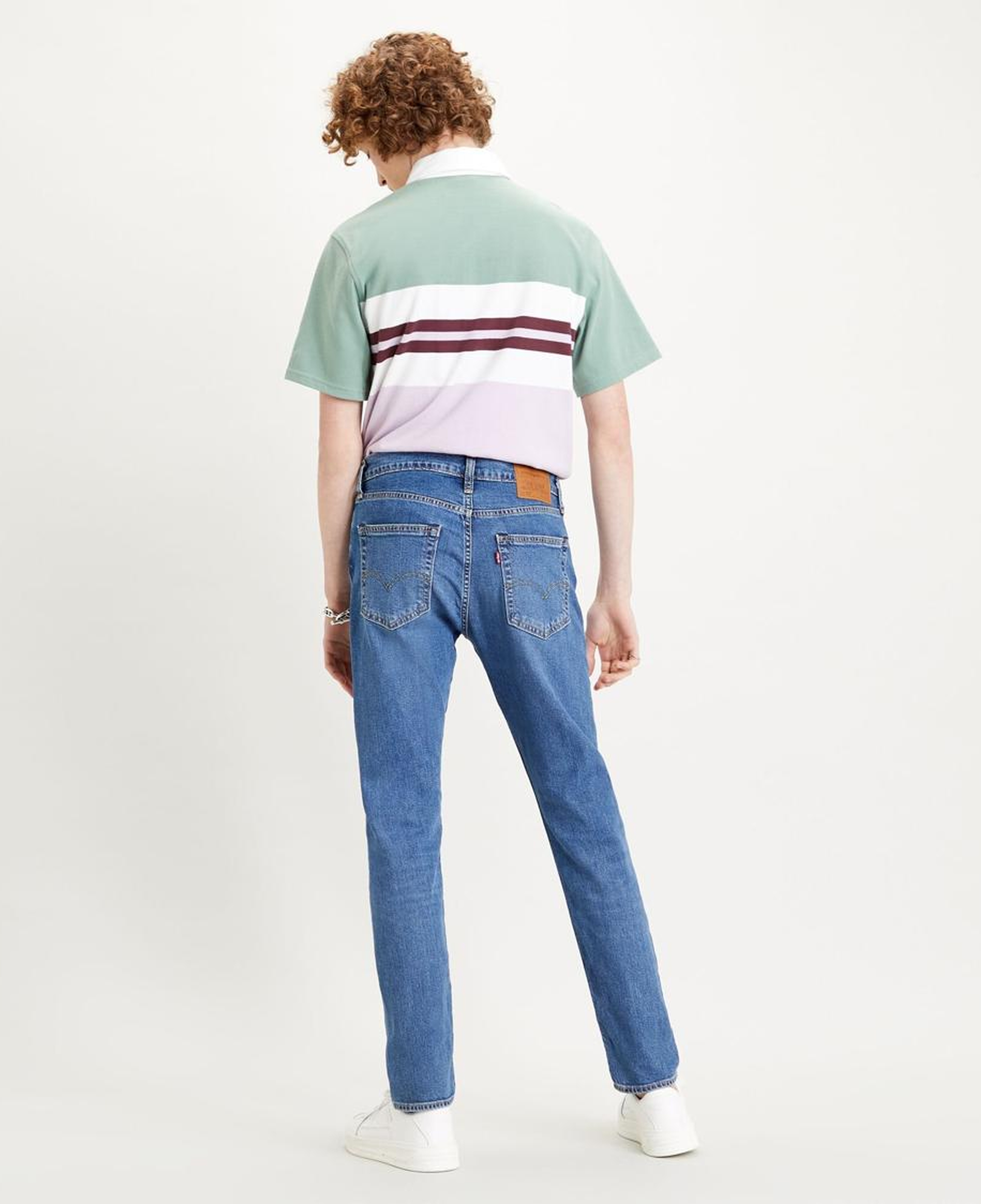 512™ Slim Taper Erkek Jean Pantolon - Corfu
