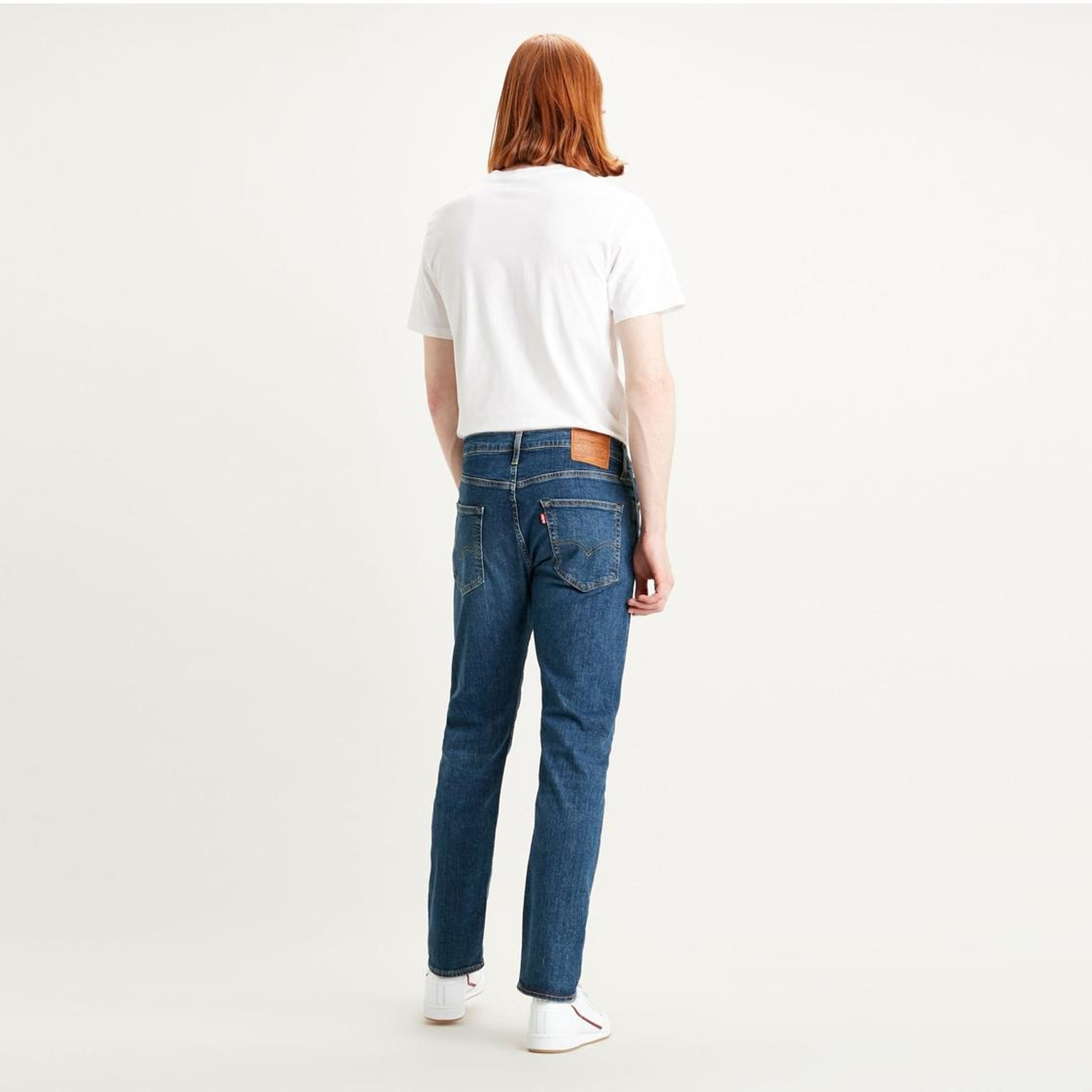 502™ Taper Erkek Jean Pantolon-Wagyu