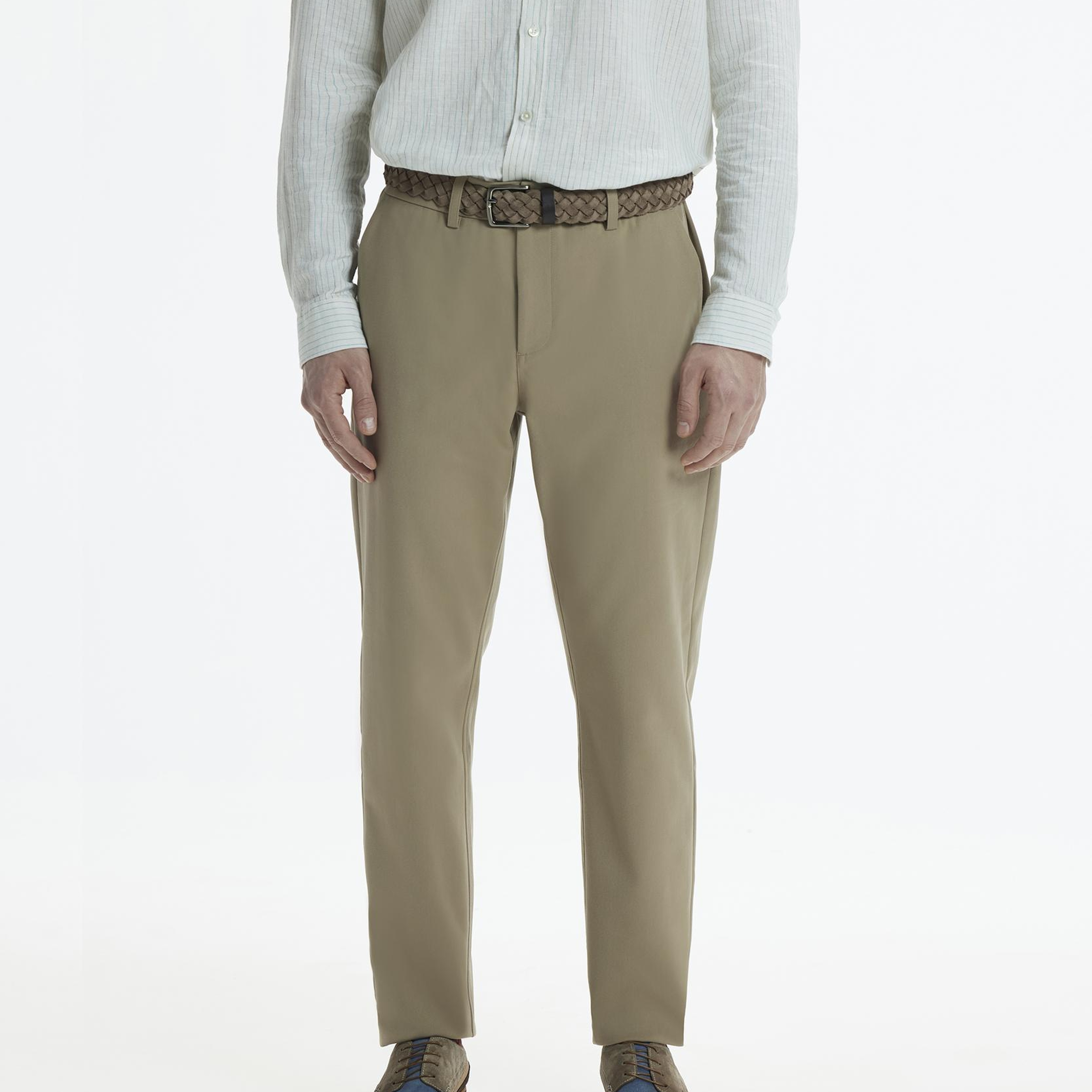YARGICI Straight Fit Boru Paça Pantolon