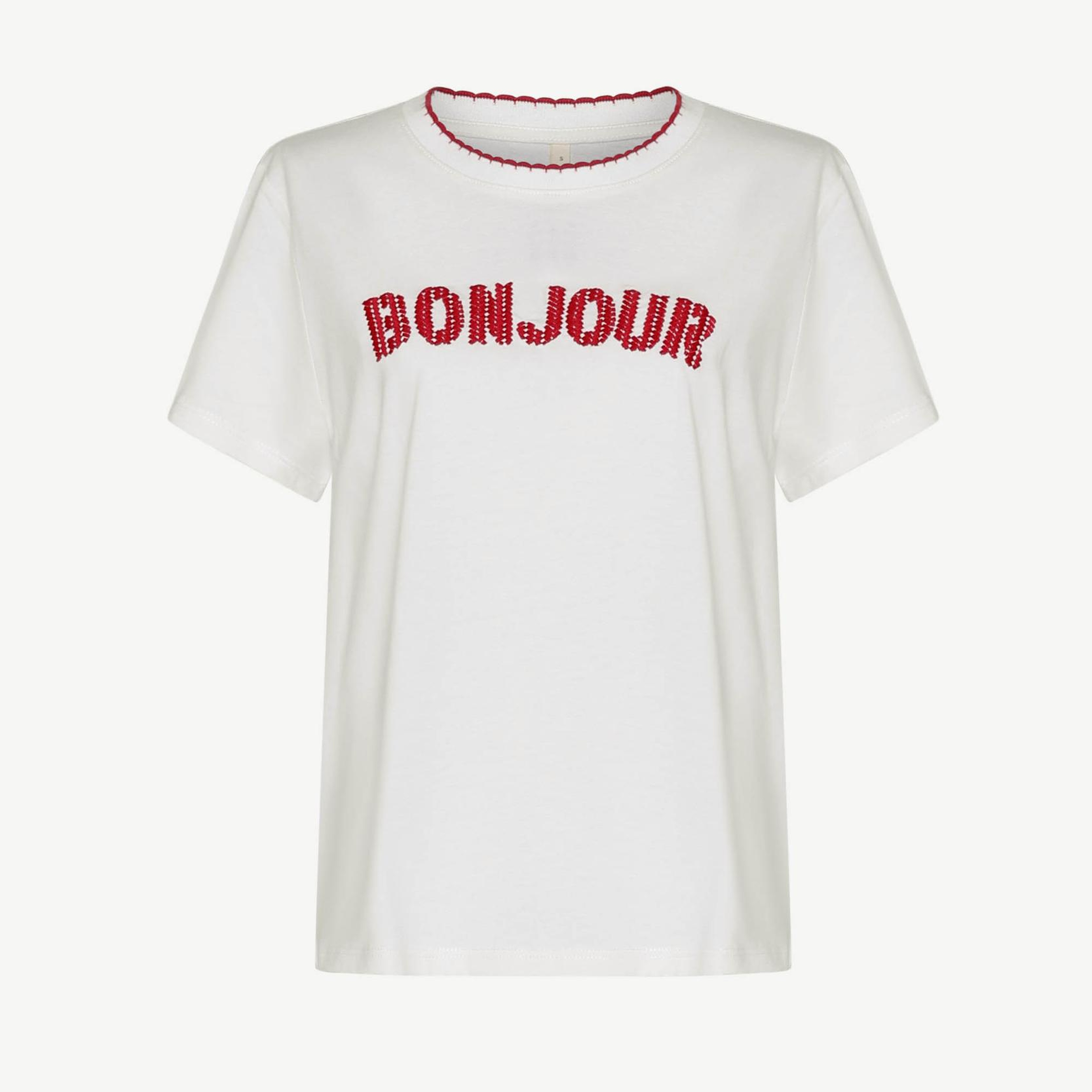 YARGICI Regular Bisiklet Yaka Kısa Kol T-shirt