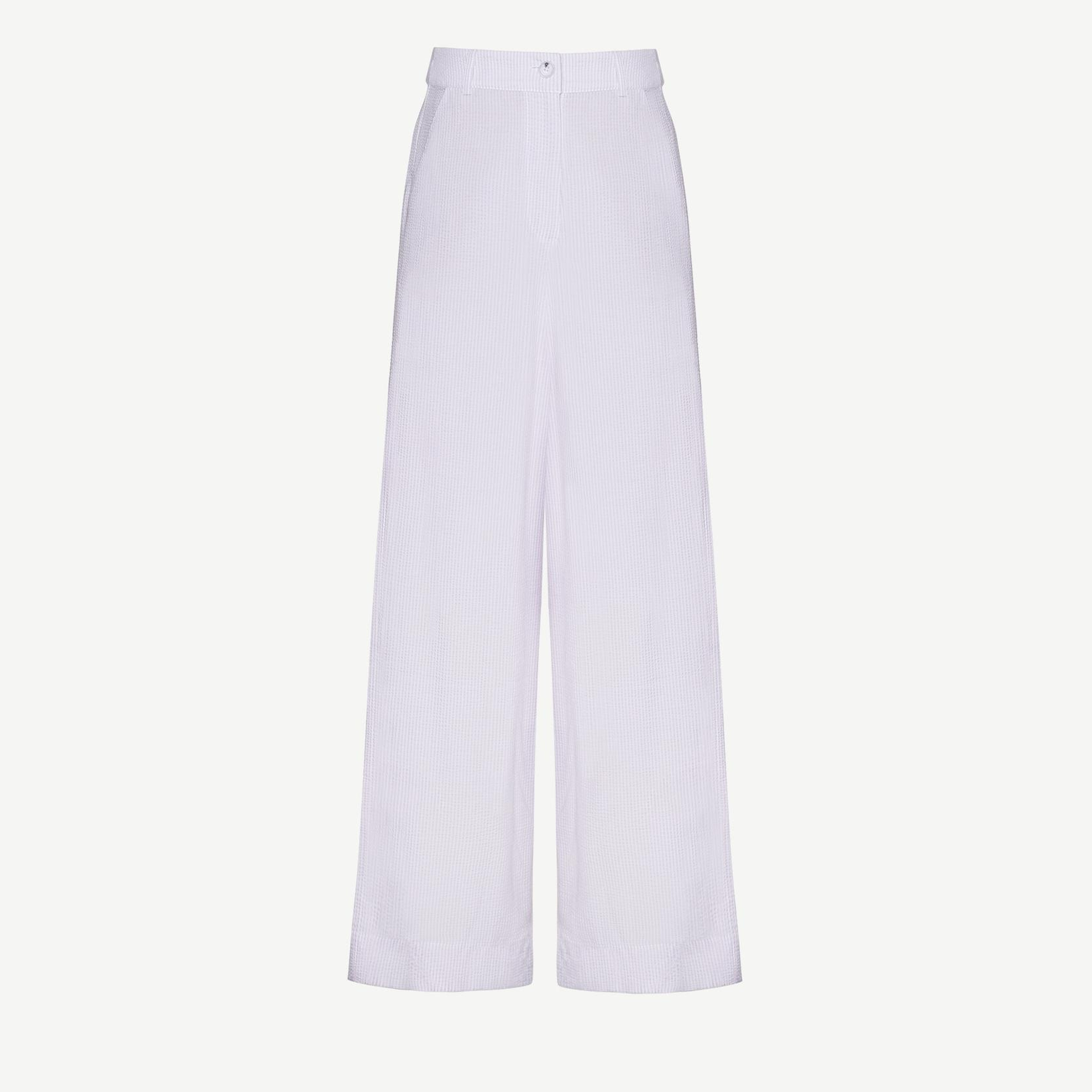 YARGICI Düz Normal Bel Pantolon