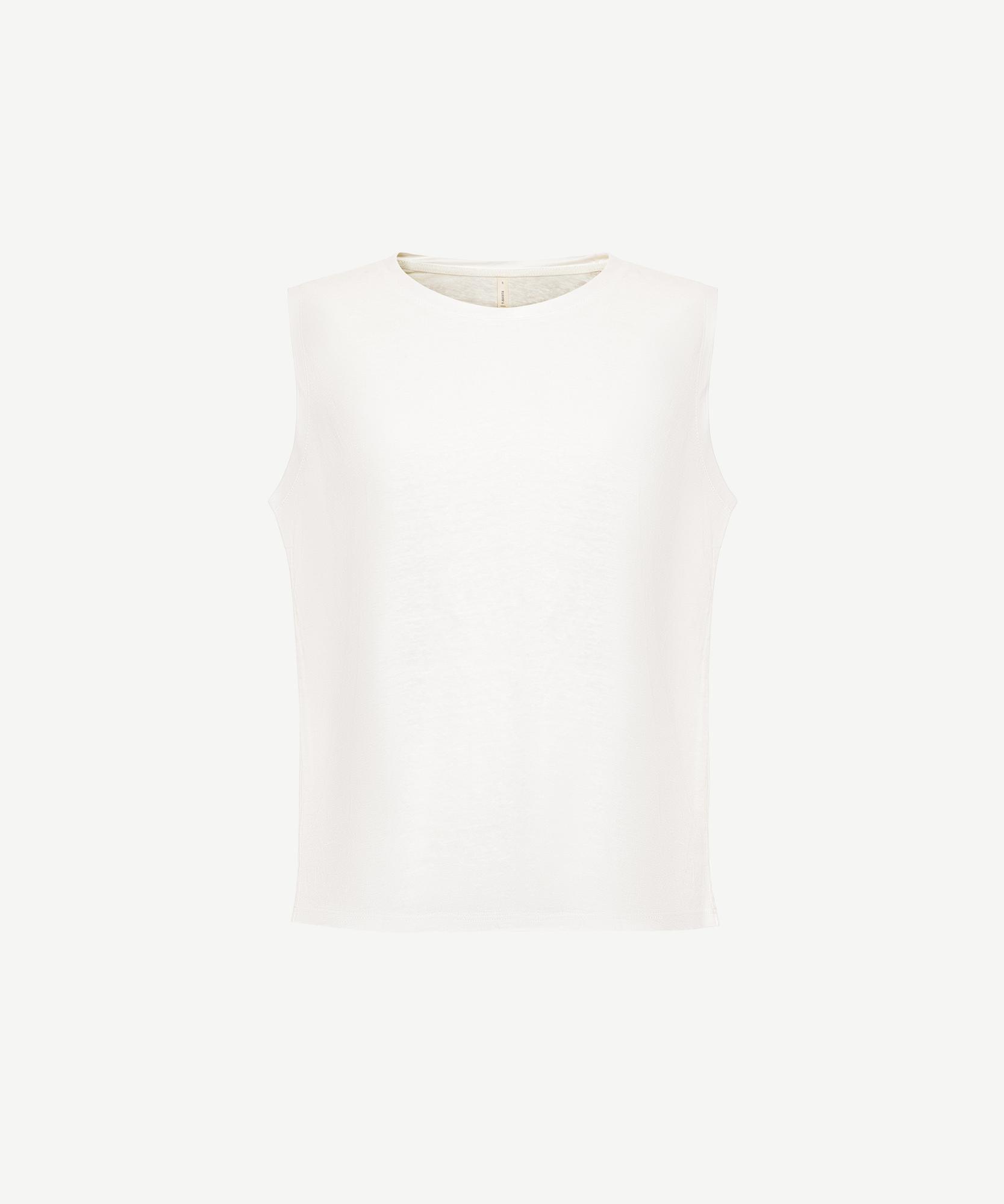 YARGICI Kolsuz Bisiklet Yaka T-shirt