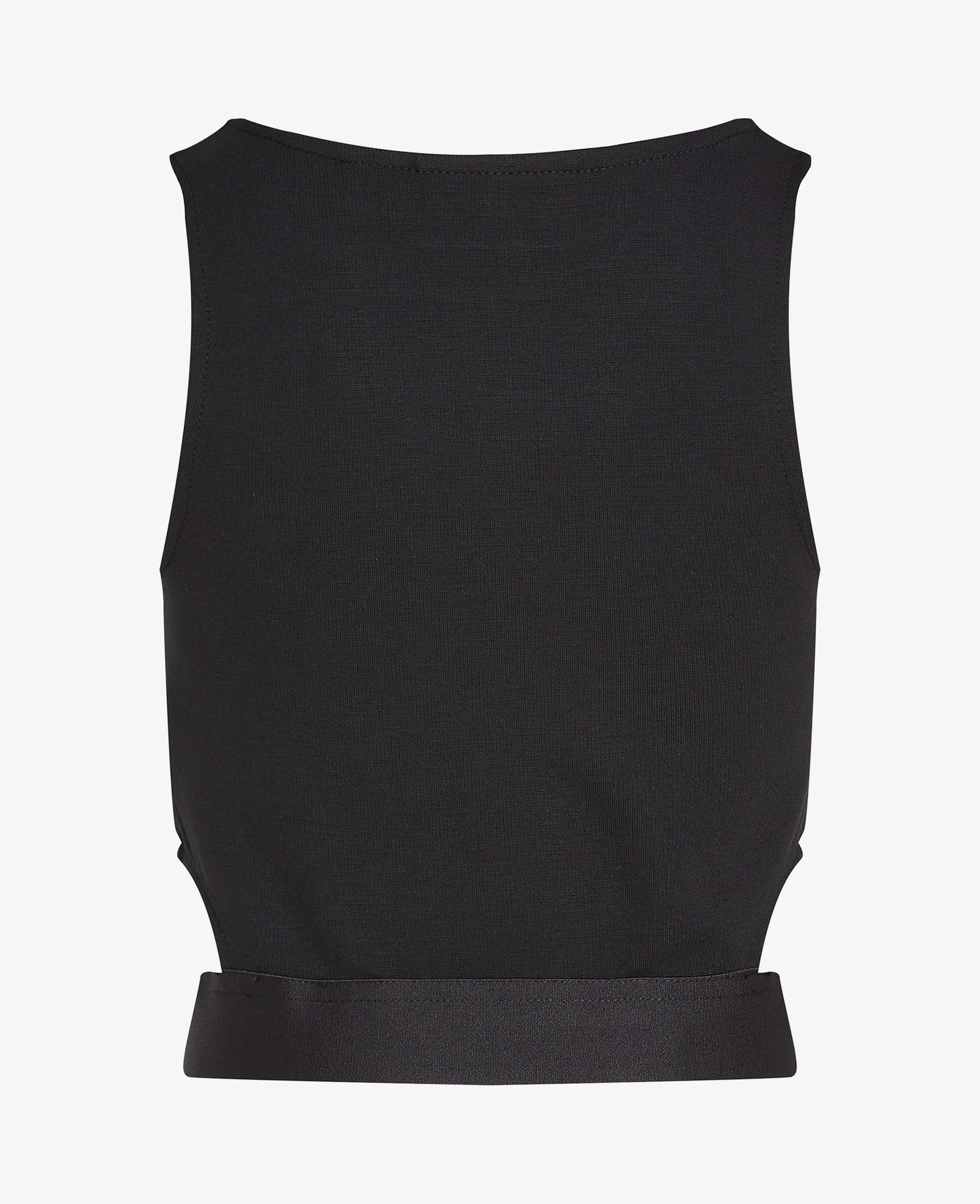 Calvin Klein Çocuk Siyah T-Shirt