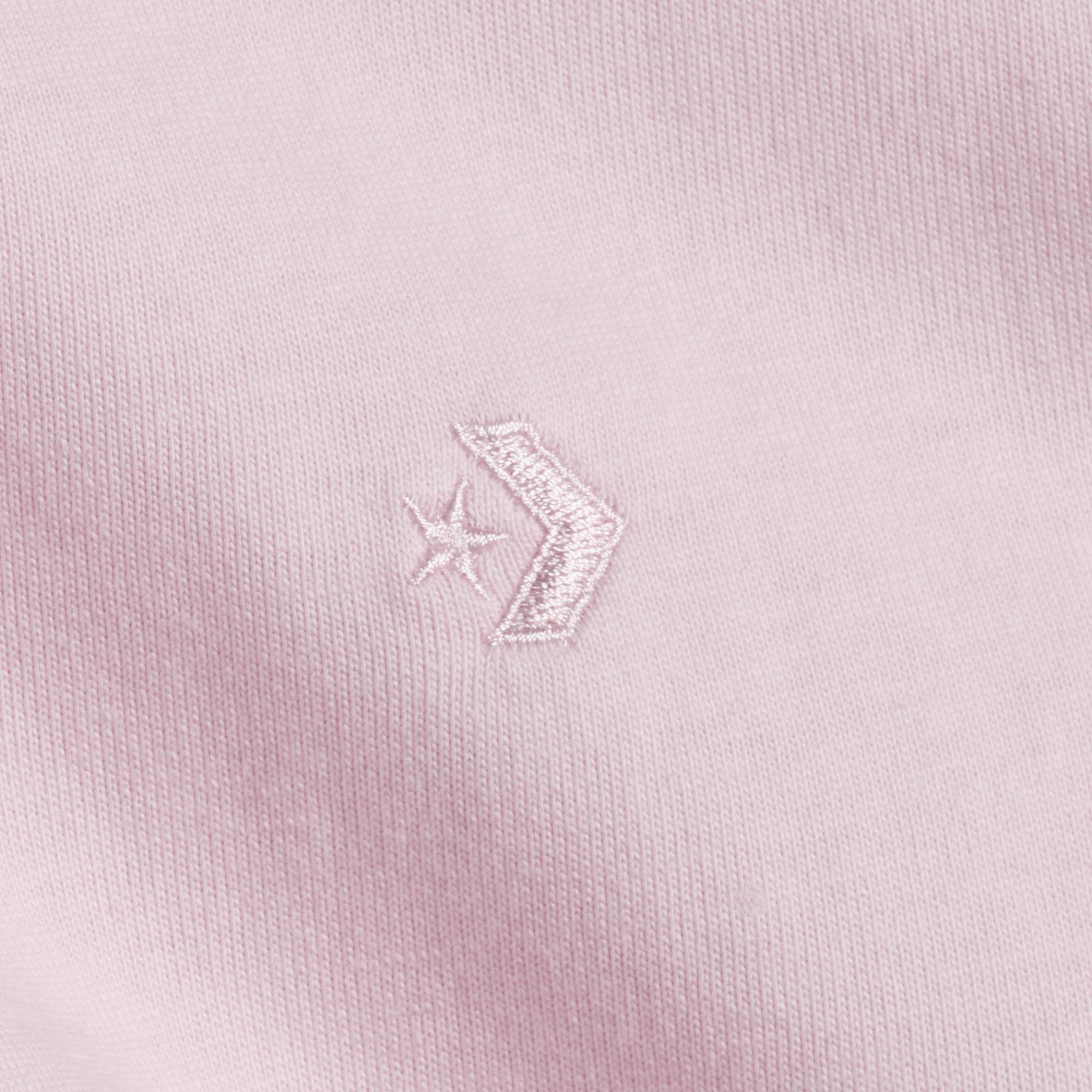 Converse Kadın Pembe T-Shirt