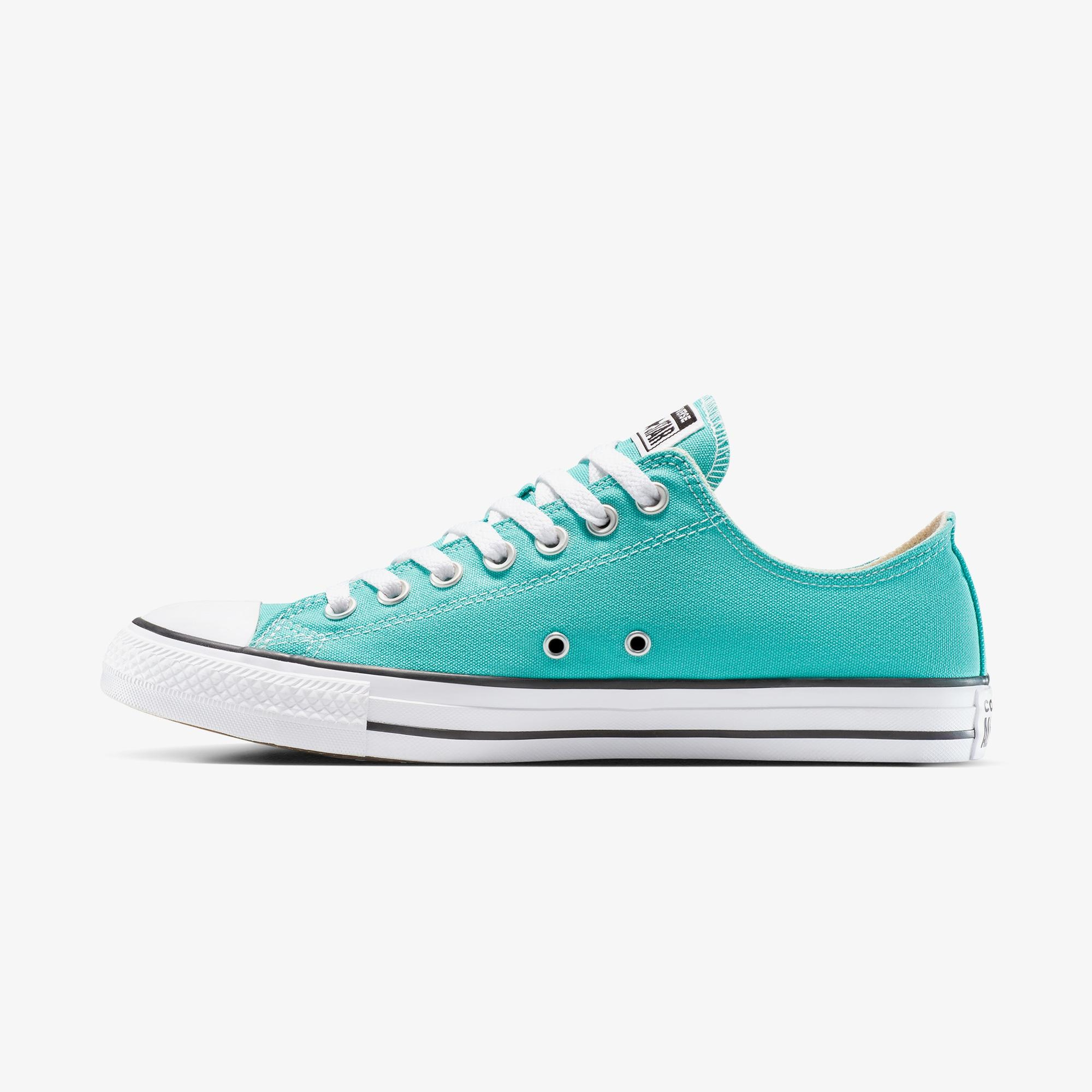 Converse Chuck Taylor All Star Unisex Yeşil Sneaker