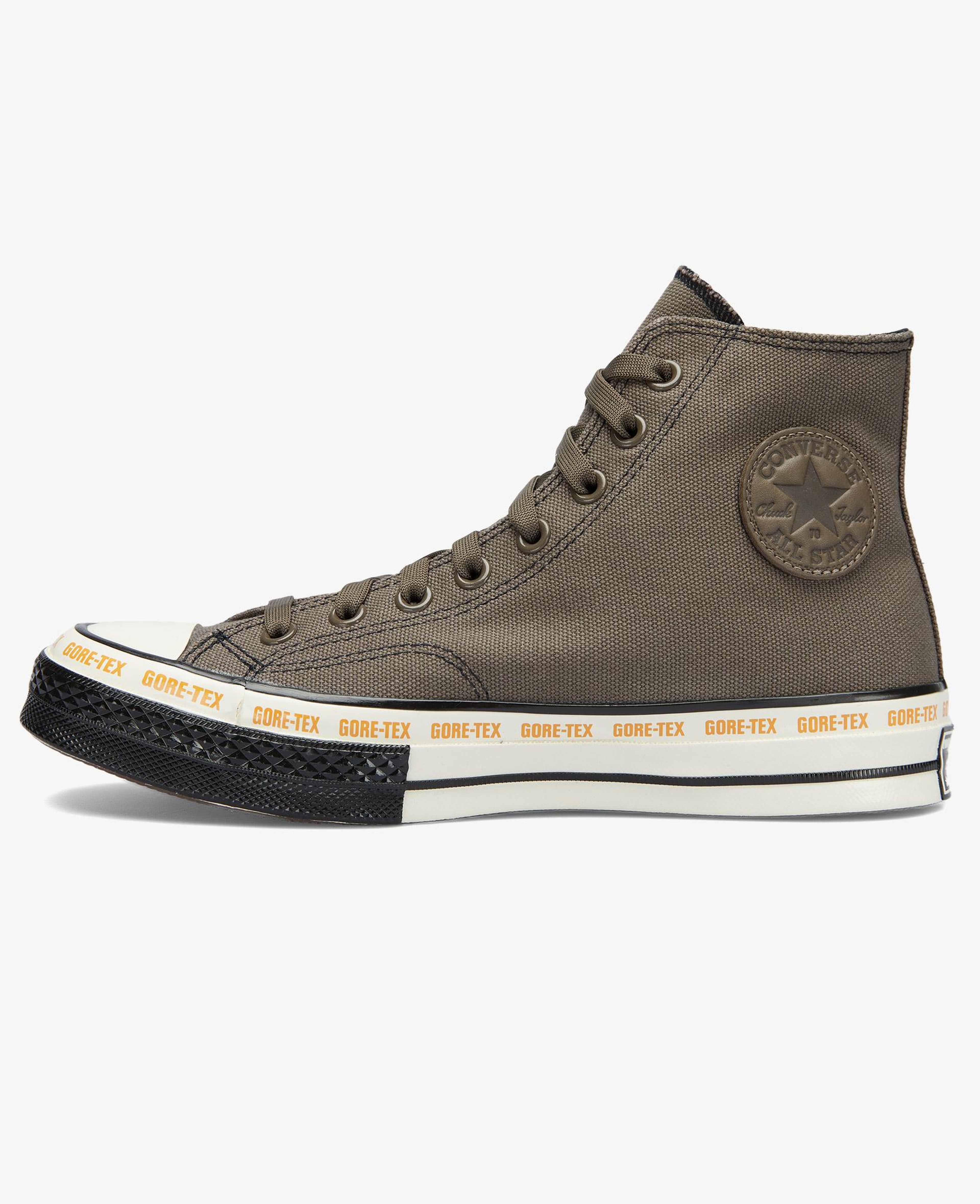 Converse Chuck 70 GORE-TEX Unisex Kahverengi Bot