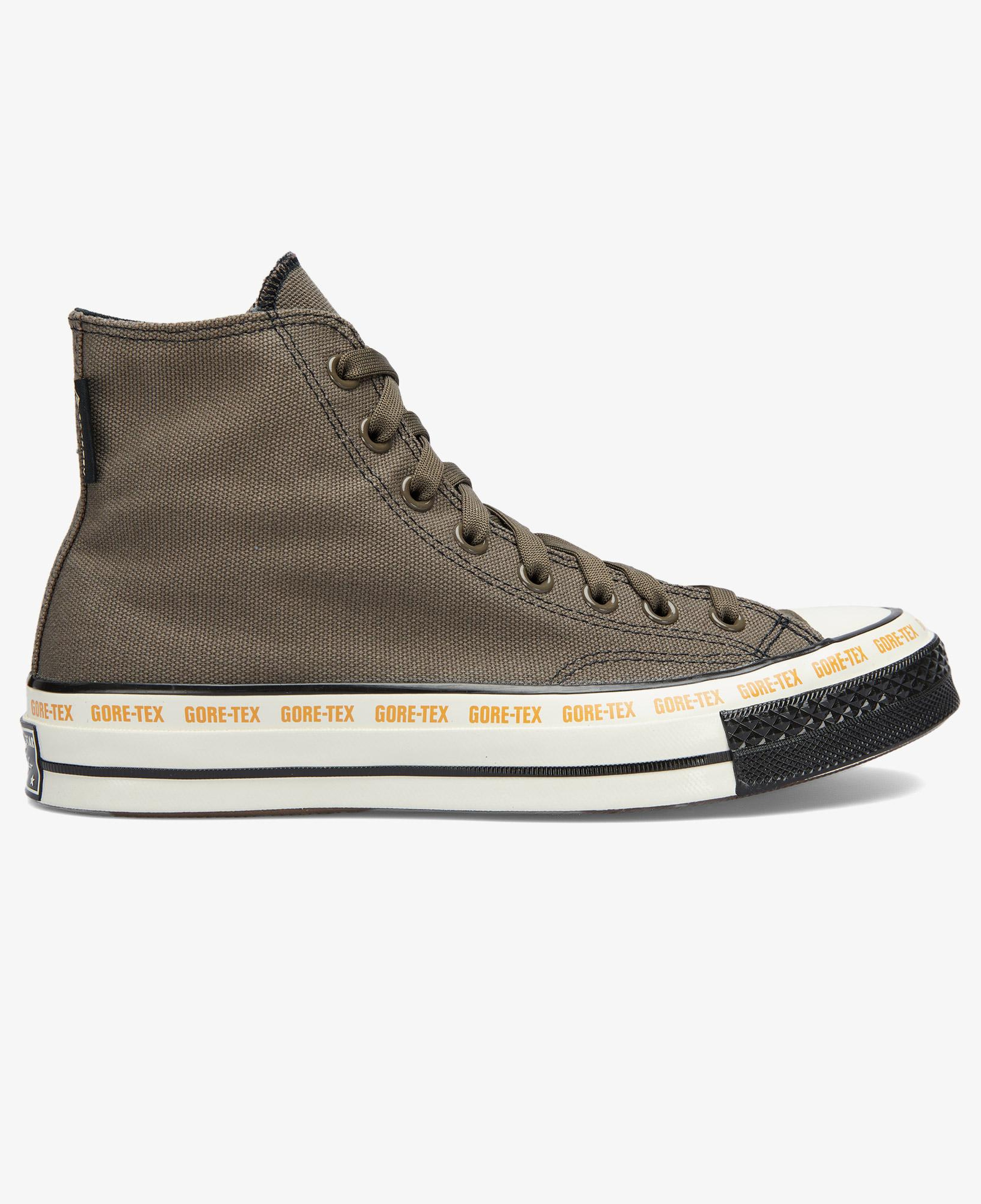 Converse Chuck 70 GORE-TEX Unisex Kahverengi Bot
