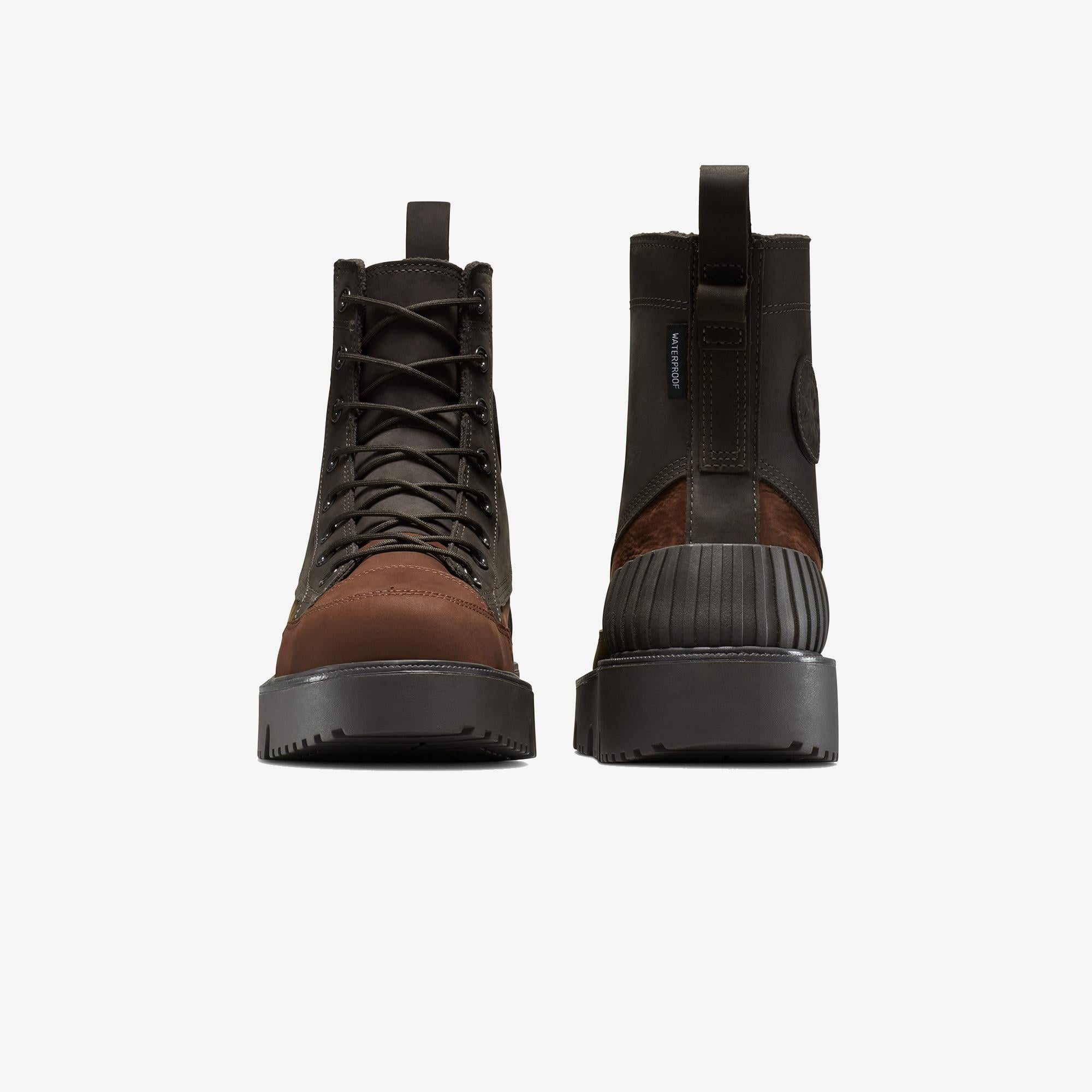 Converse Kahverengi Converse Chuck 70 Rugged Waterproof Unisex