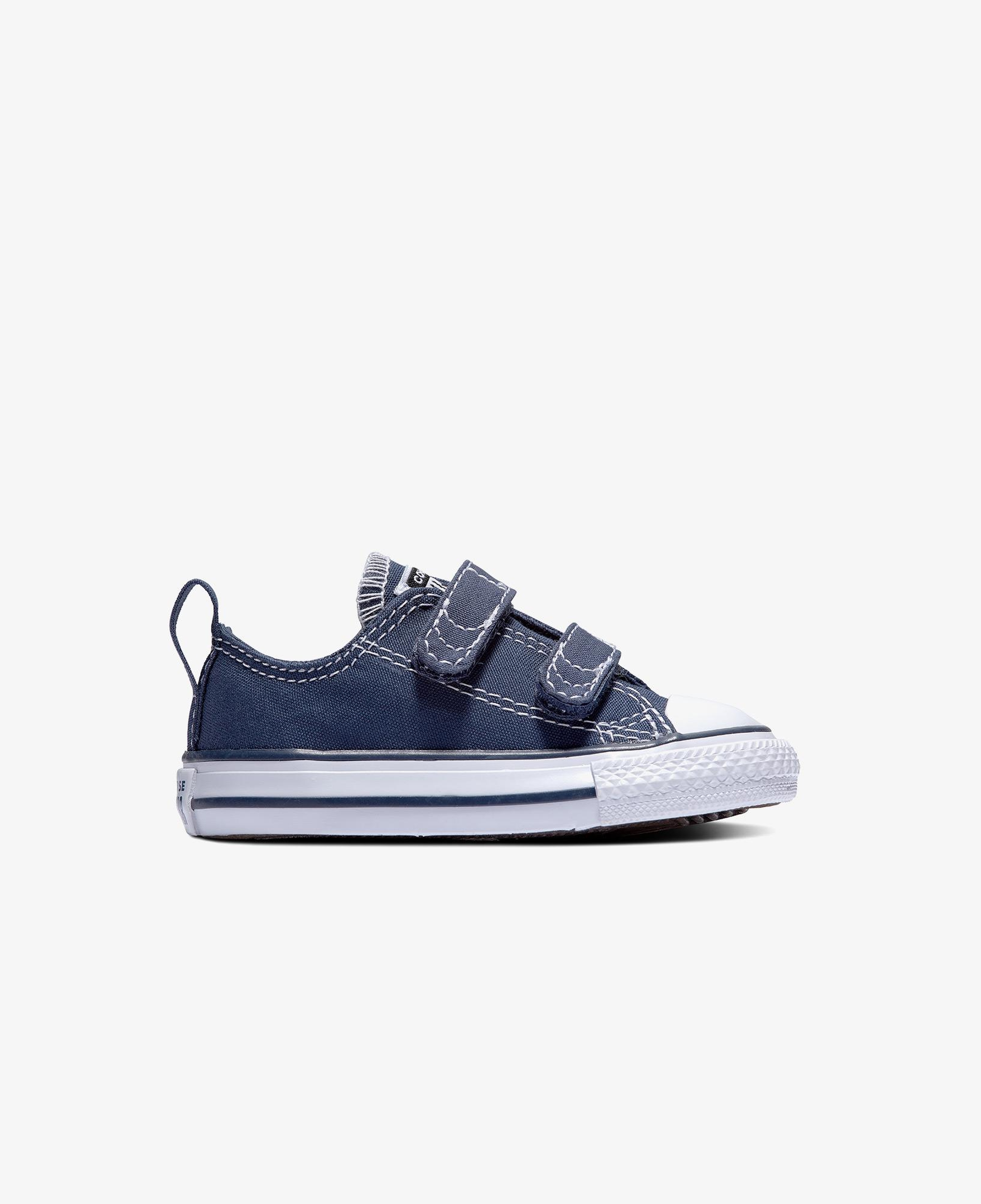 Converse Chuck Taylor All Star Çocuk Mavi Sneaker