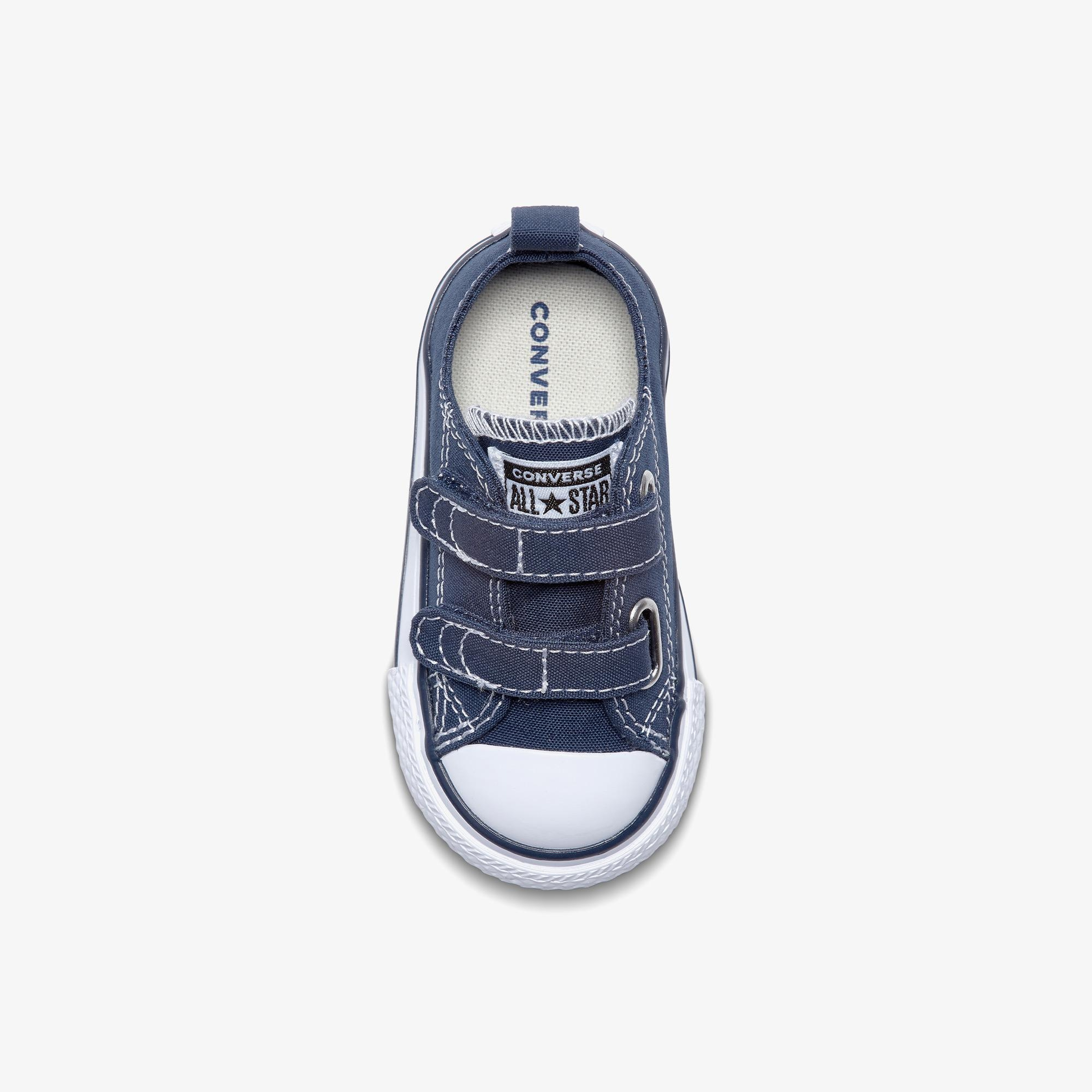 Converse Chuck Taylor All Star Çocuk Mavi Sneaker