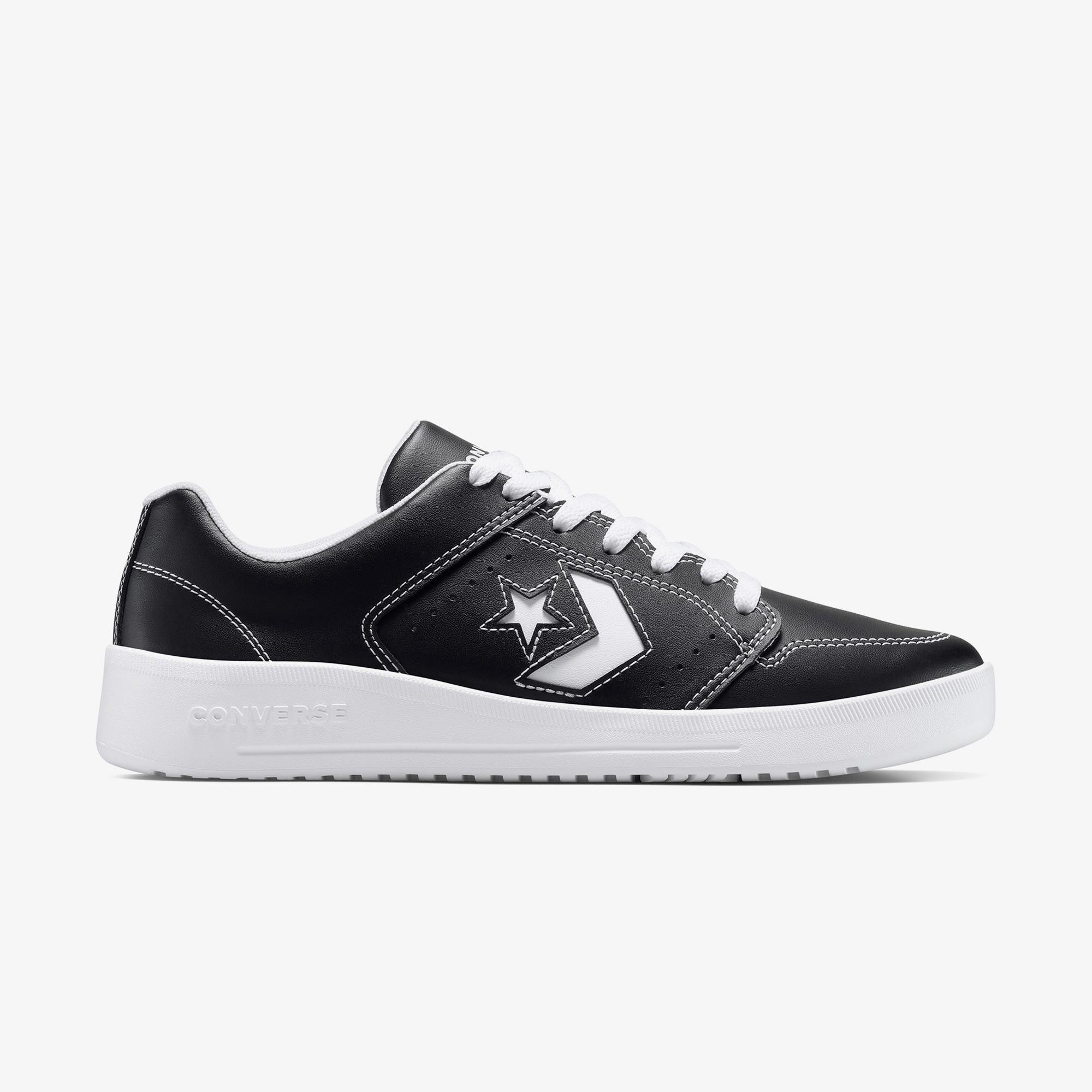 Converse Skate Unisex Siyah Sneaker