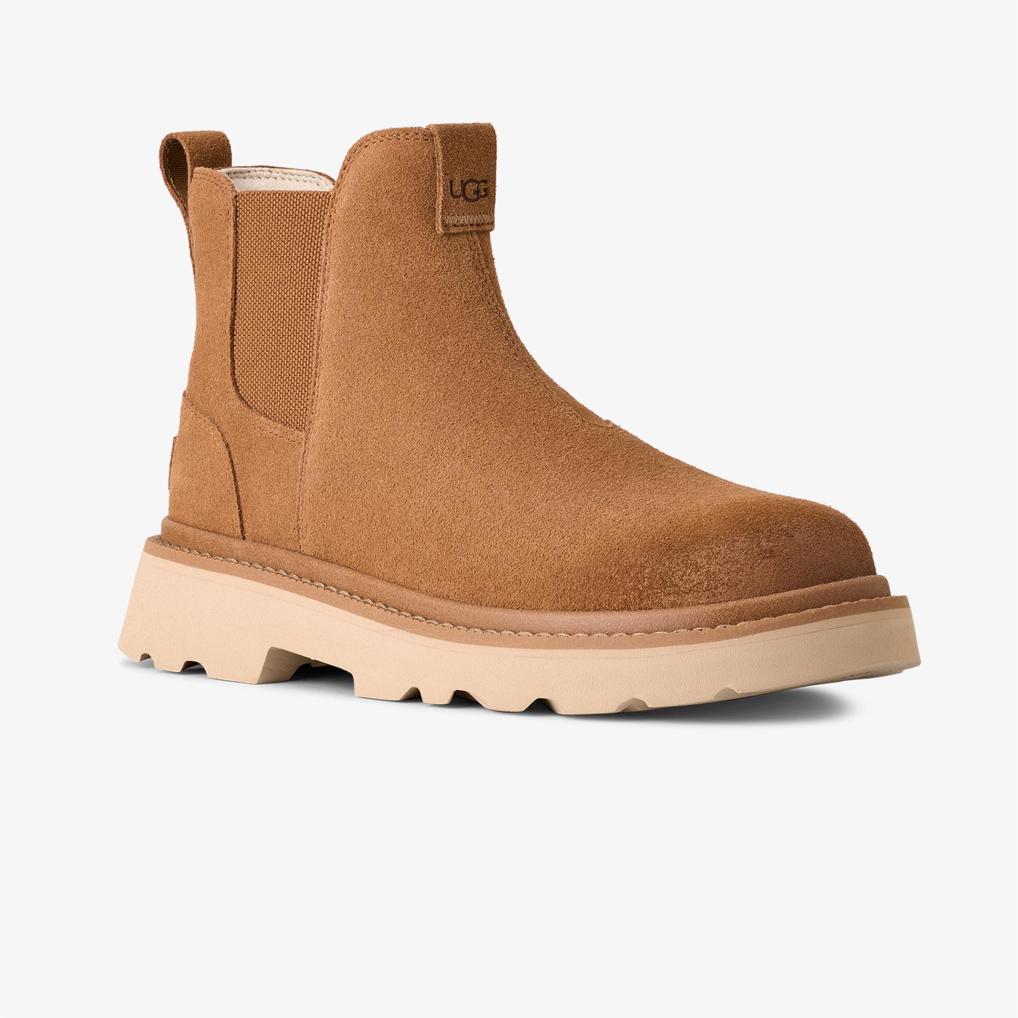 UGG Chelsea Lug Erkek Taba Bot