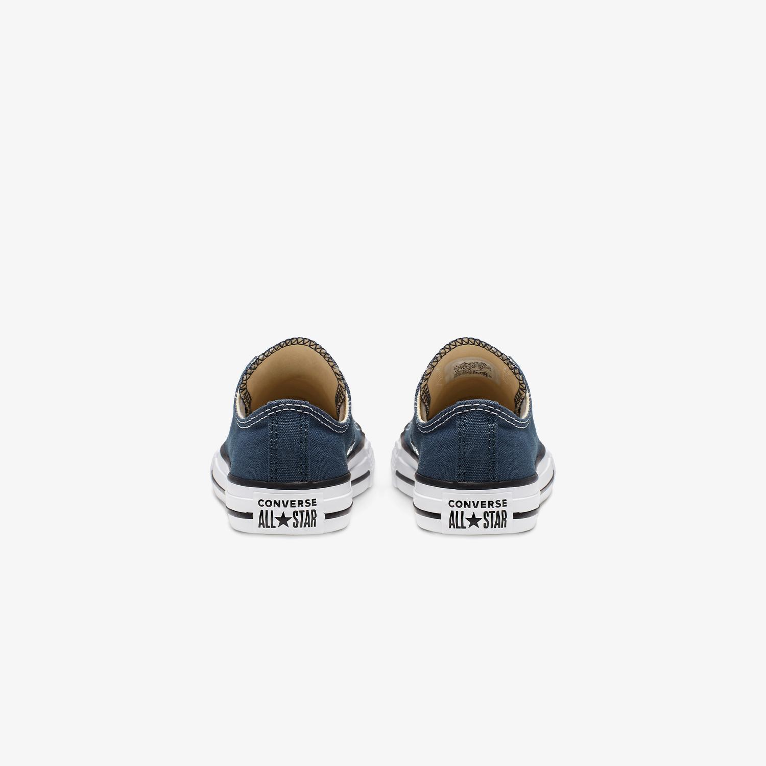 Converse Chuck Taylor All Star Classic Çocuk Mavi Sneaker