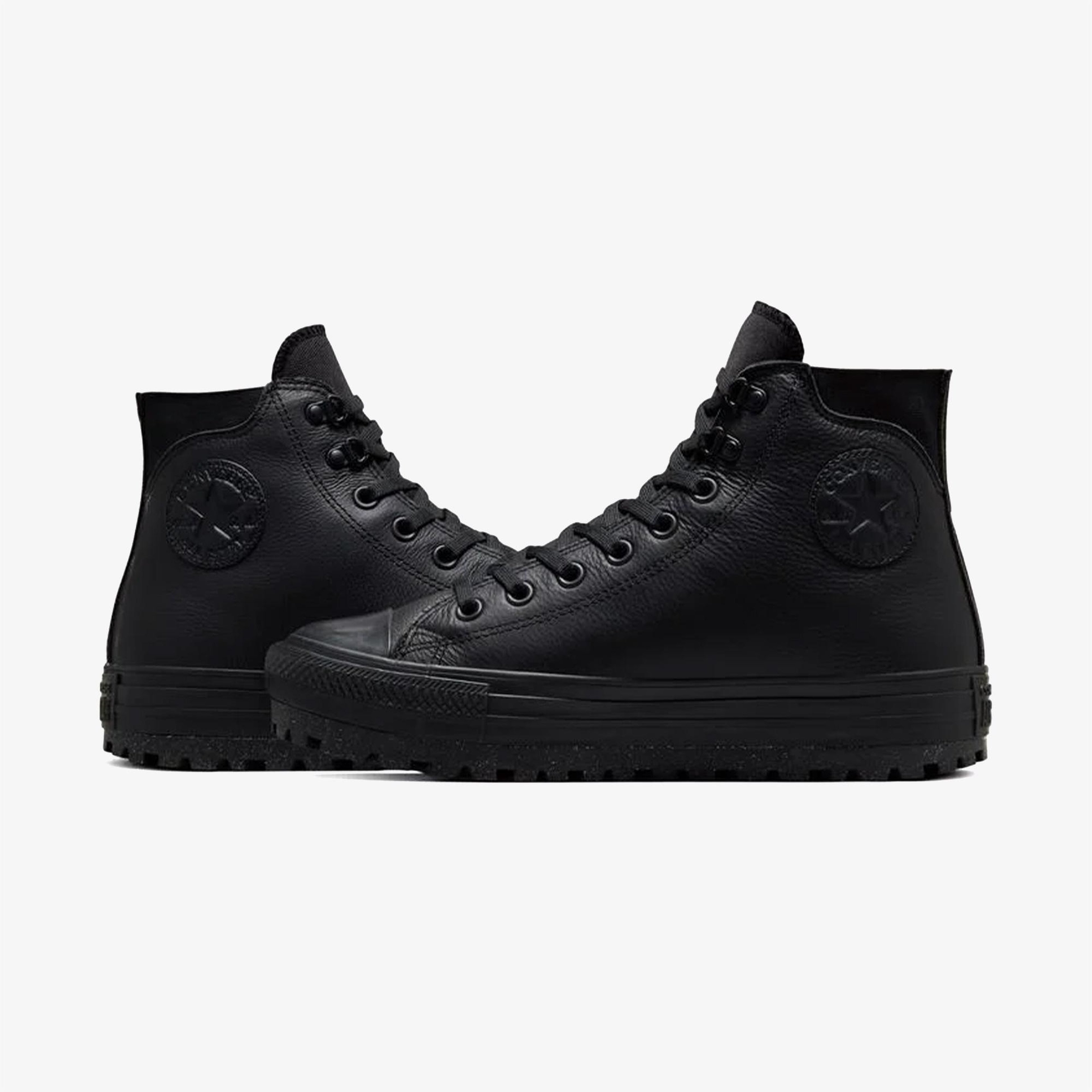 Converse Chuck Taylor All Star City Trek Unisex Siyah Bot