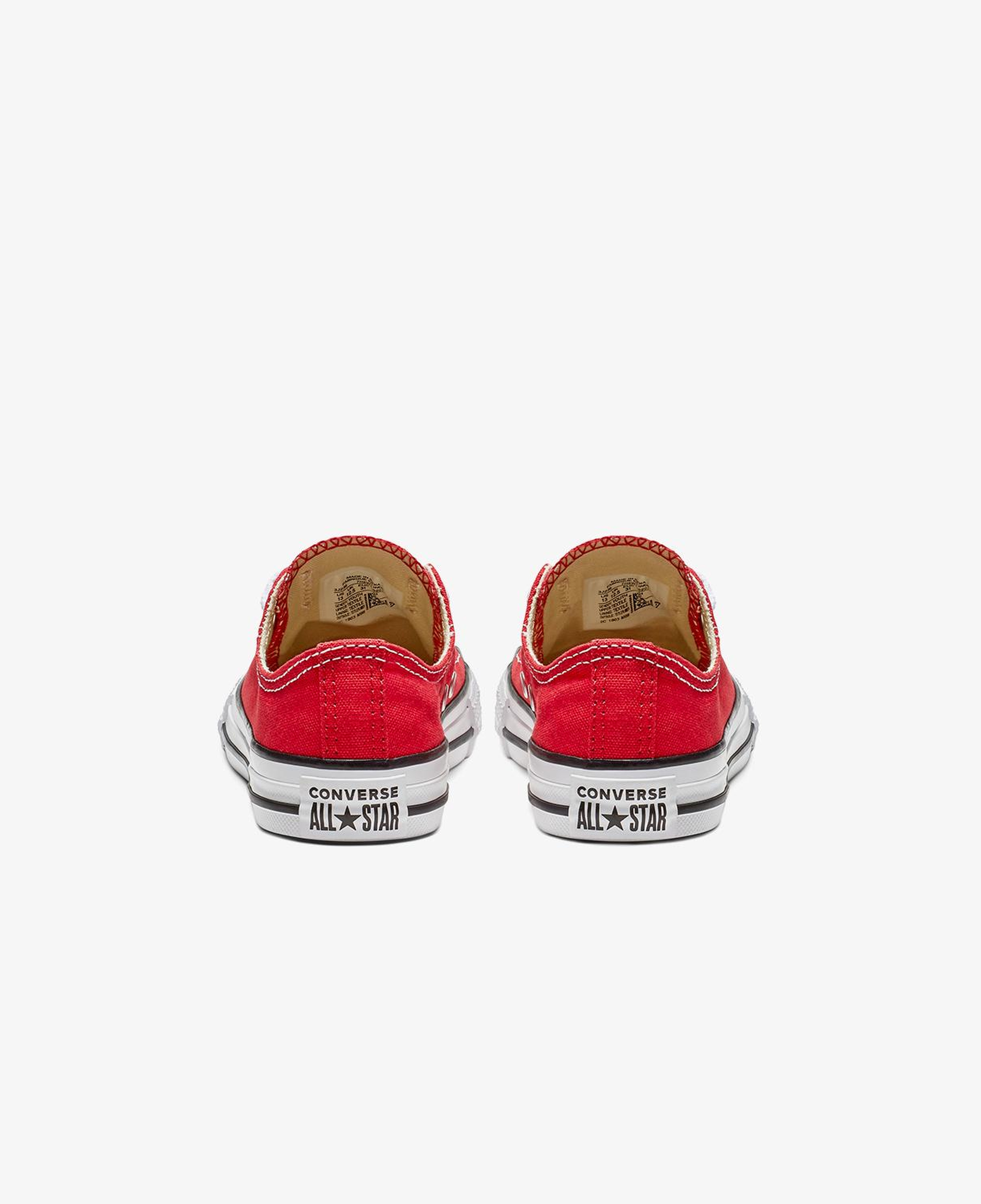 Converse Chuck Taylor All Star Classic Çocuk Kırmızı Sneaker
