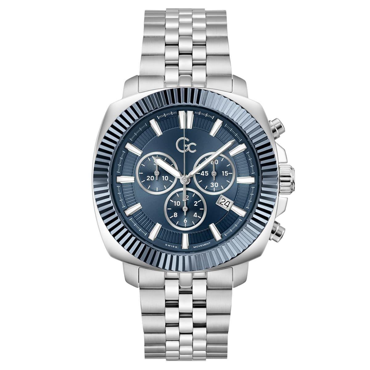 Gc GCZ46005G7MF Erkek Kol Saati