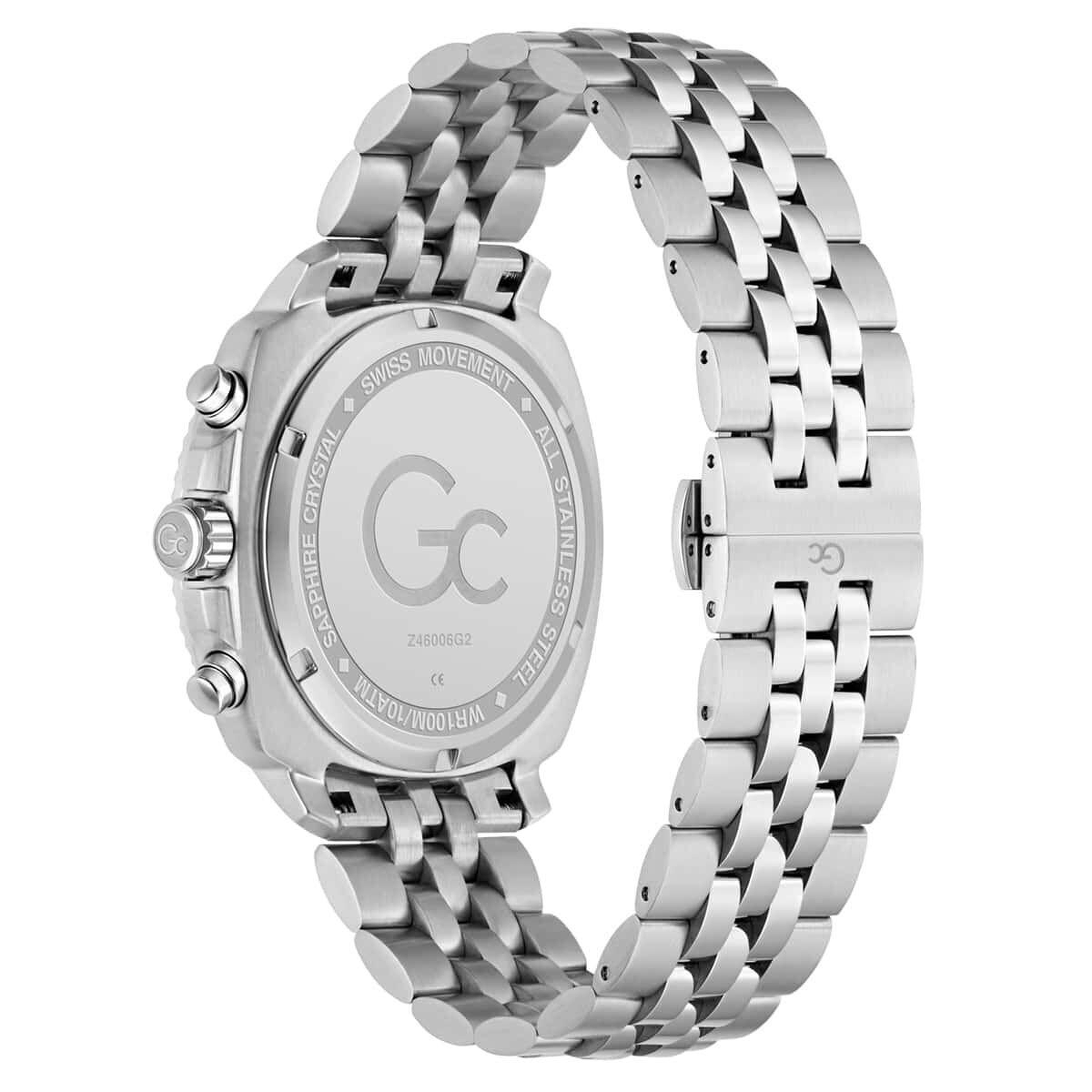 Gc GCZ46006G2 Erkek Kol Saati