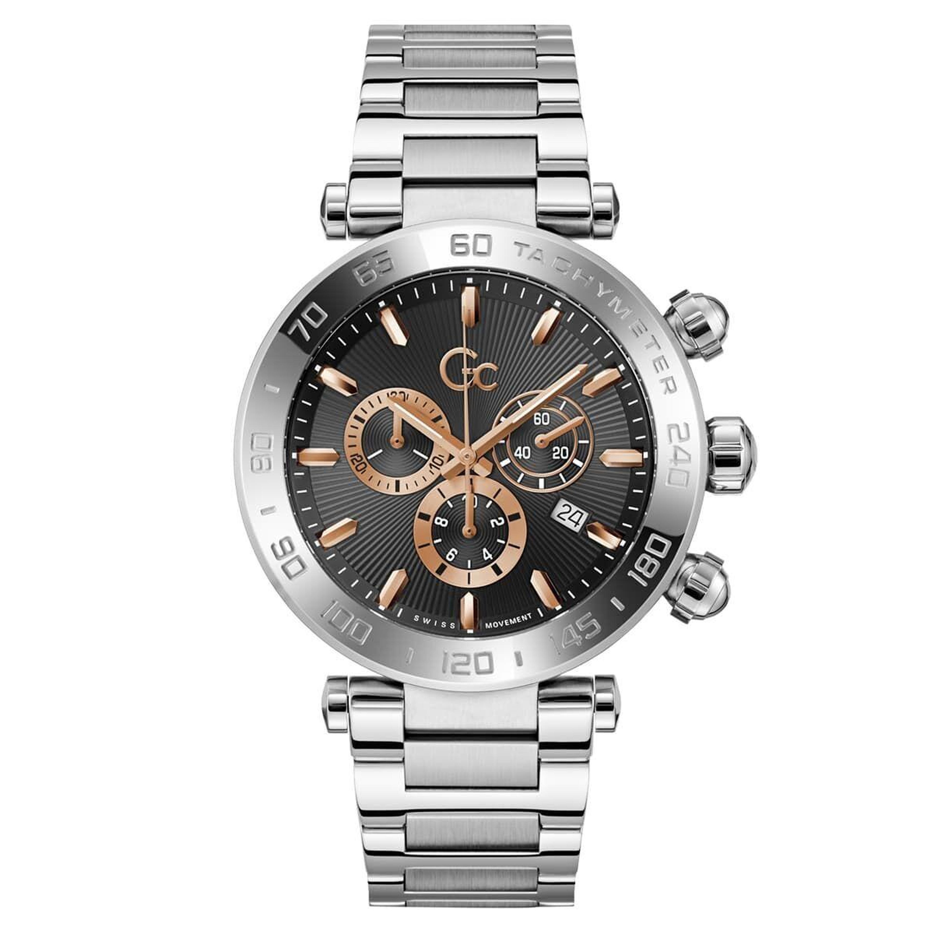 Gc GCZ50001G7MF Erkek Kol Saati