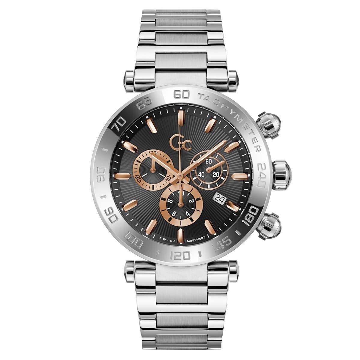 Gc GCZ50001G7MF Erkek Kol Saati