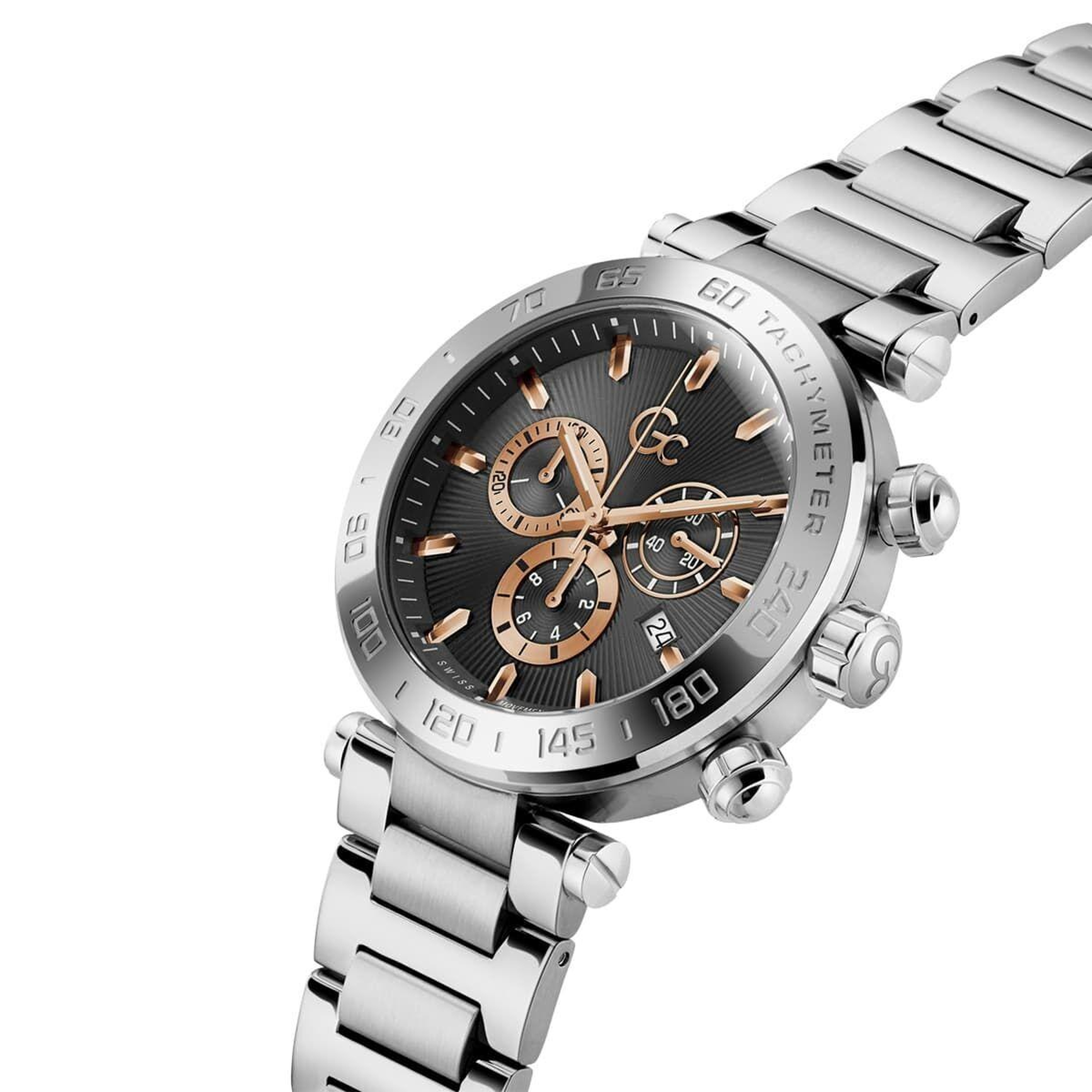 Gc GCZ50001G7MF Erkek Kol Saati
