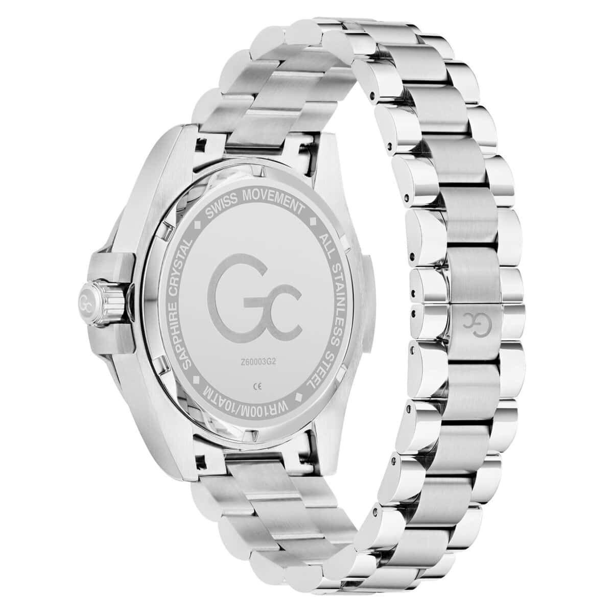 Gc GCZ60003G2 Erkek Kol Saati