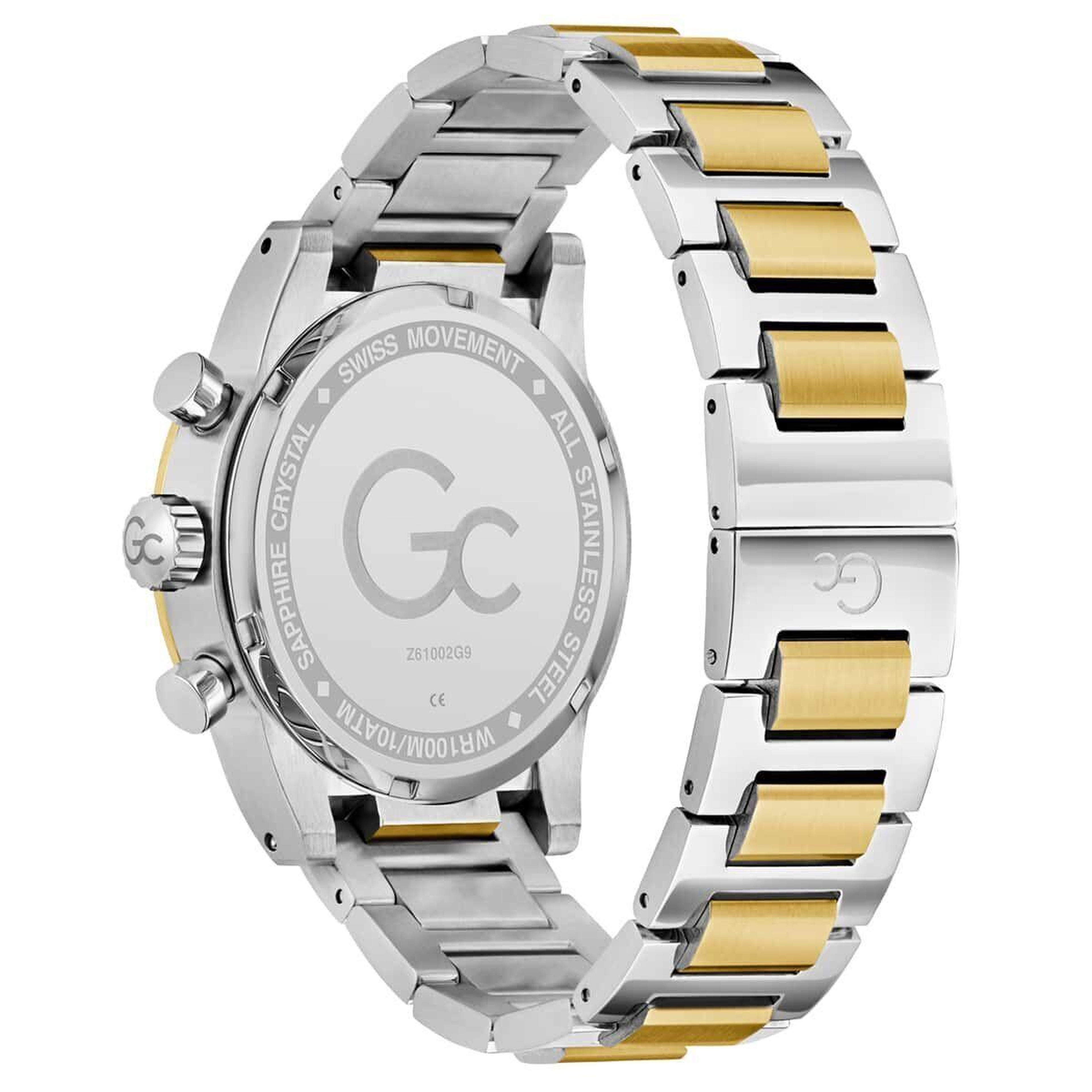 Gc GCZ61002G9 Erkek Kol Saati