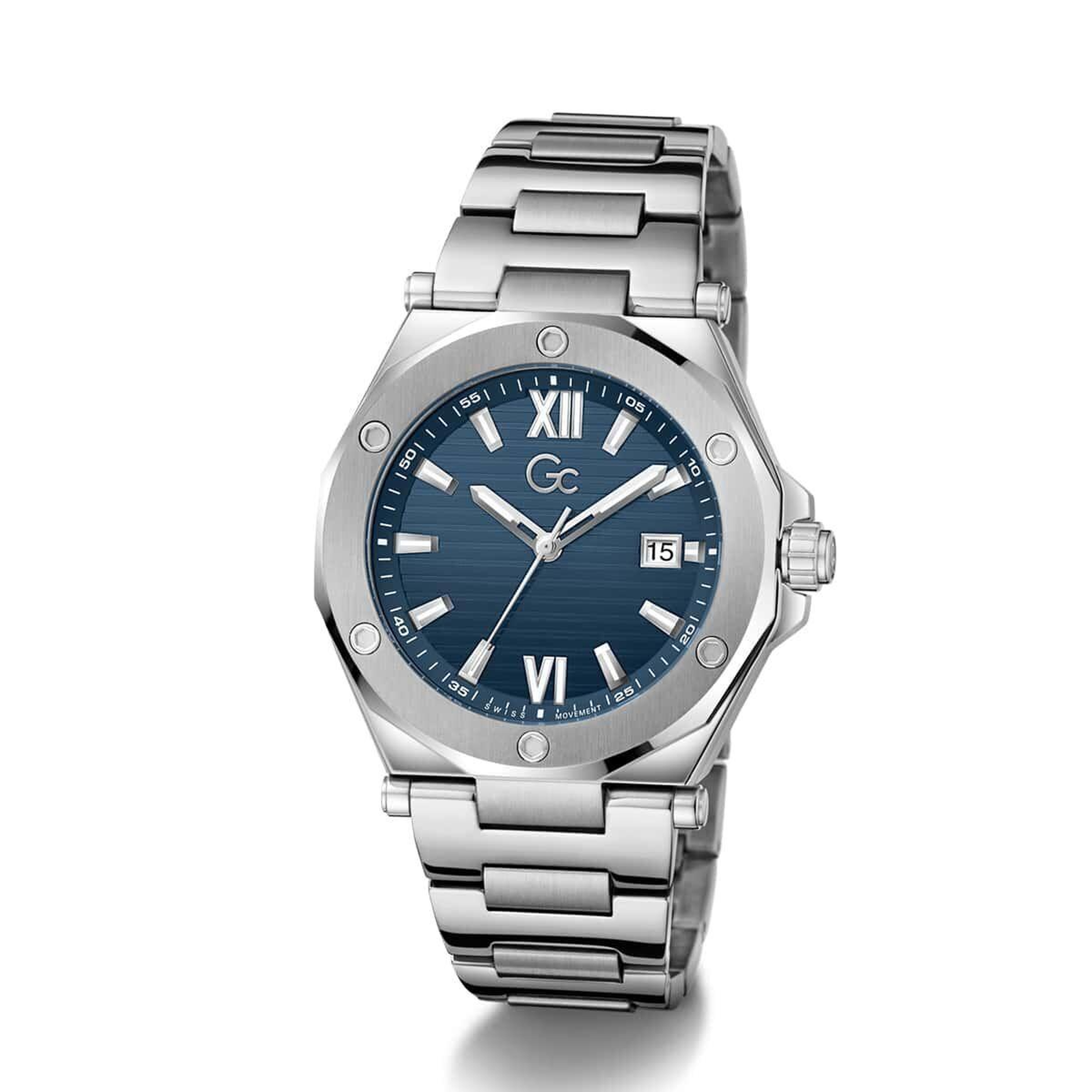 Gc GCZ67001G7 Erkek Kol Saati