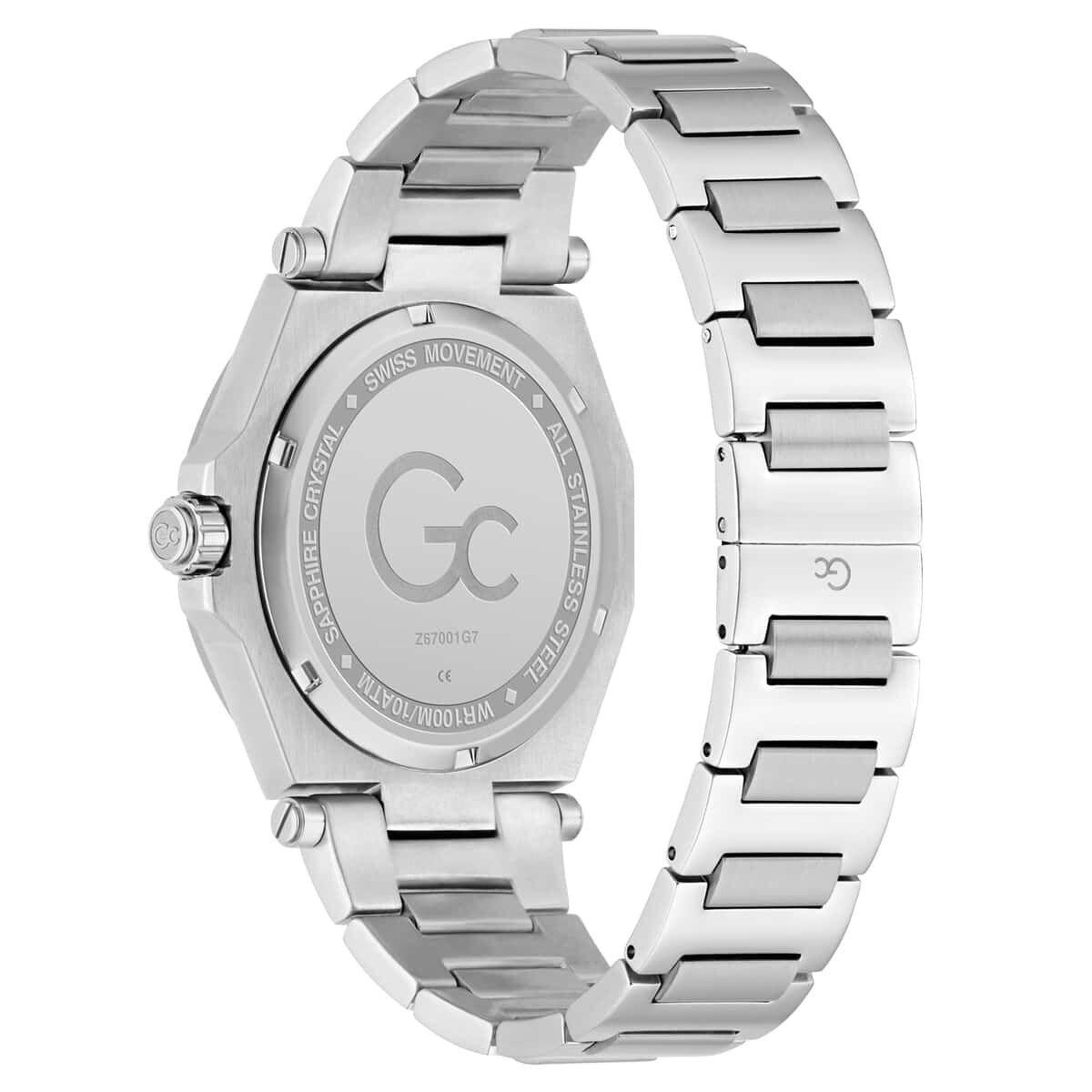 Gc GCZ67001G7 Erkek Kol Saati