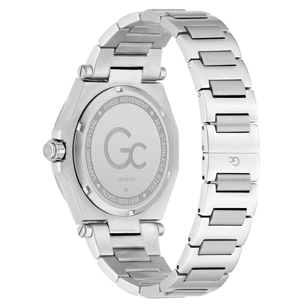 Gc GCZ67004G2 Erkek Kol Saati