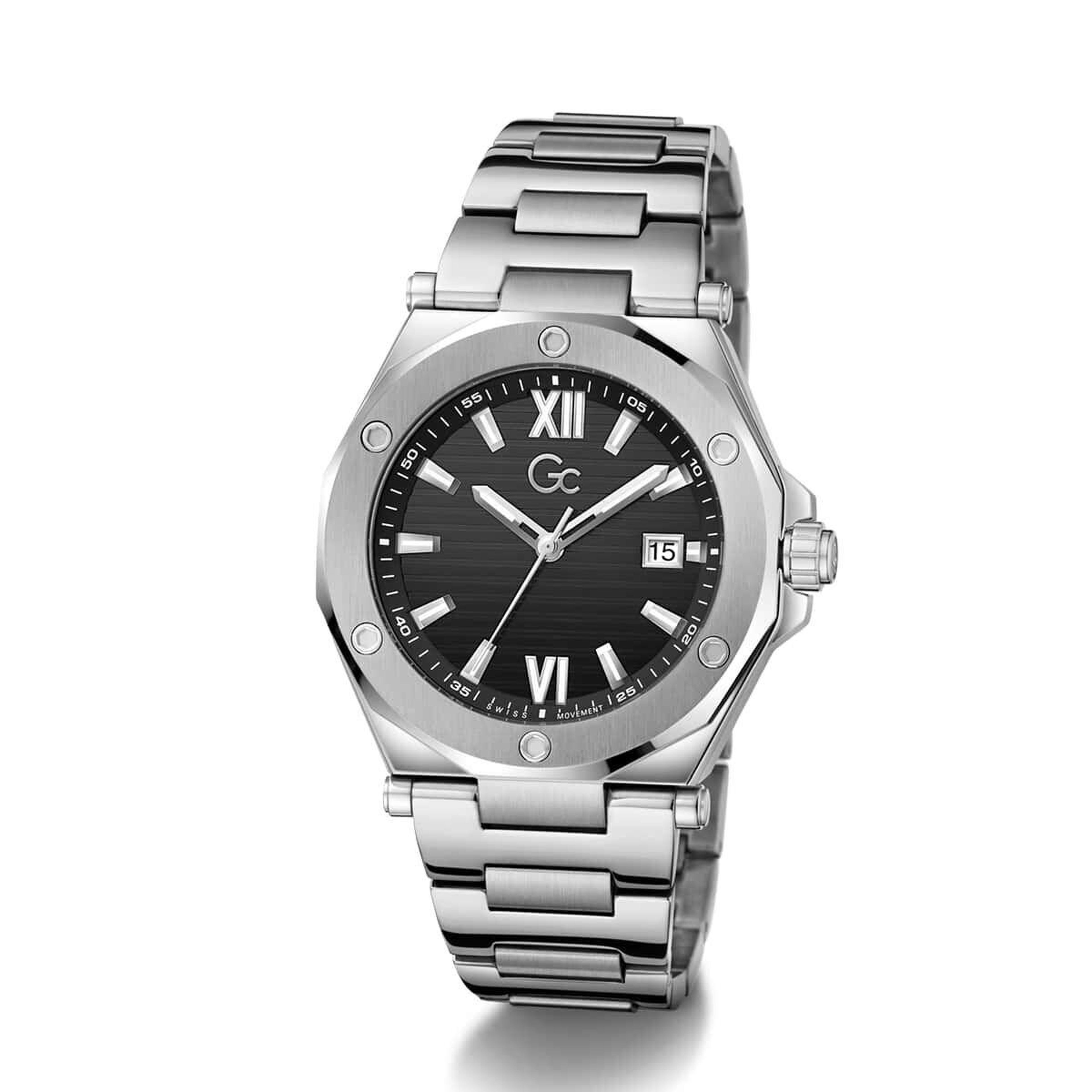 Gc GCZ67004G2 Erkek Kol Saati