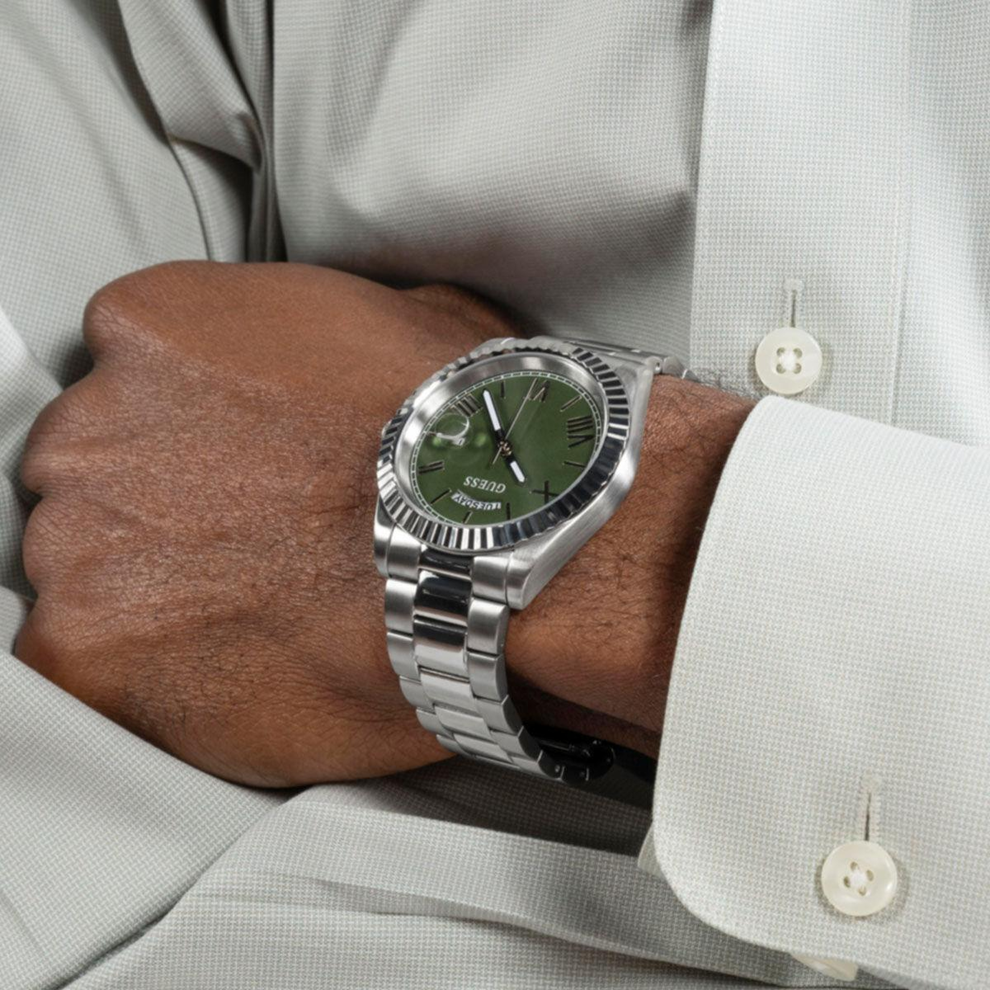 Guess GUGW0265G10 Erkek Kol Saati