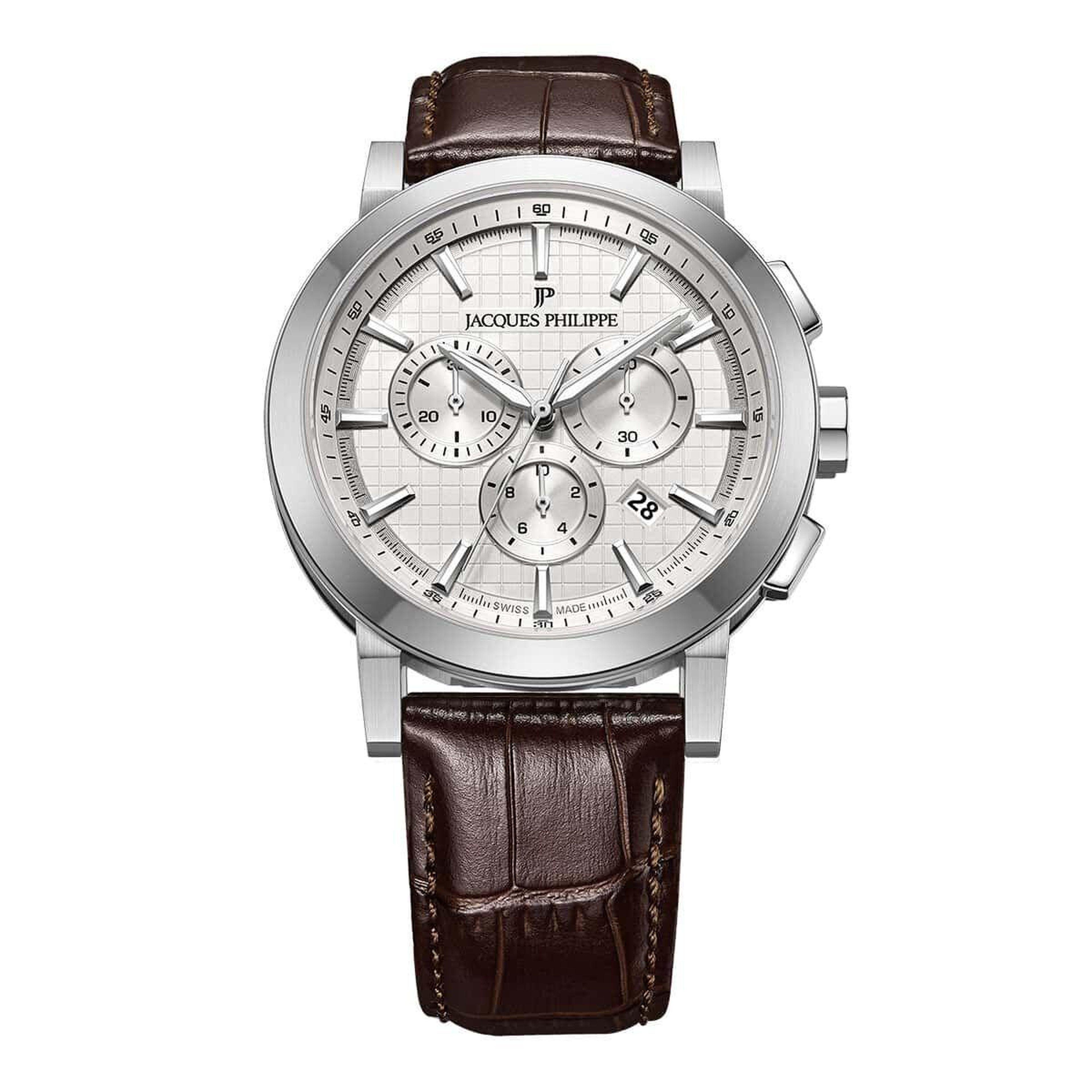 Jacques Philippe JPQGC171326XS Erkek Kol Saati ve Yedek Kordon