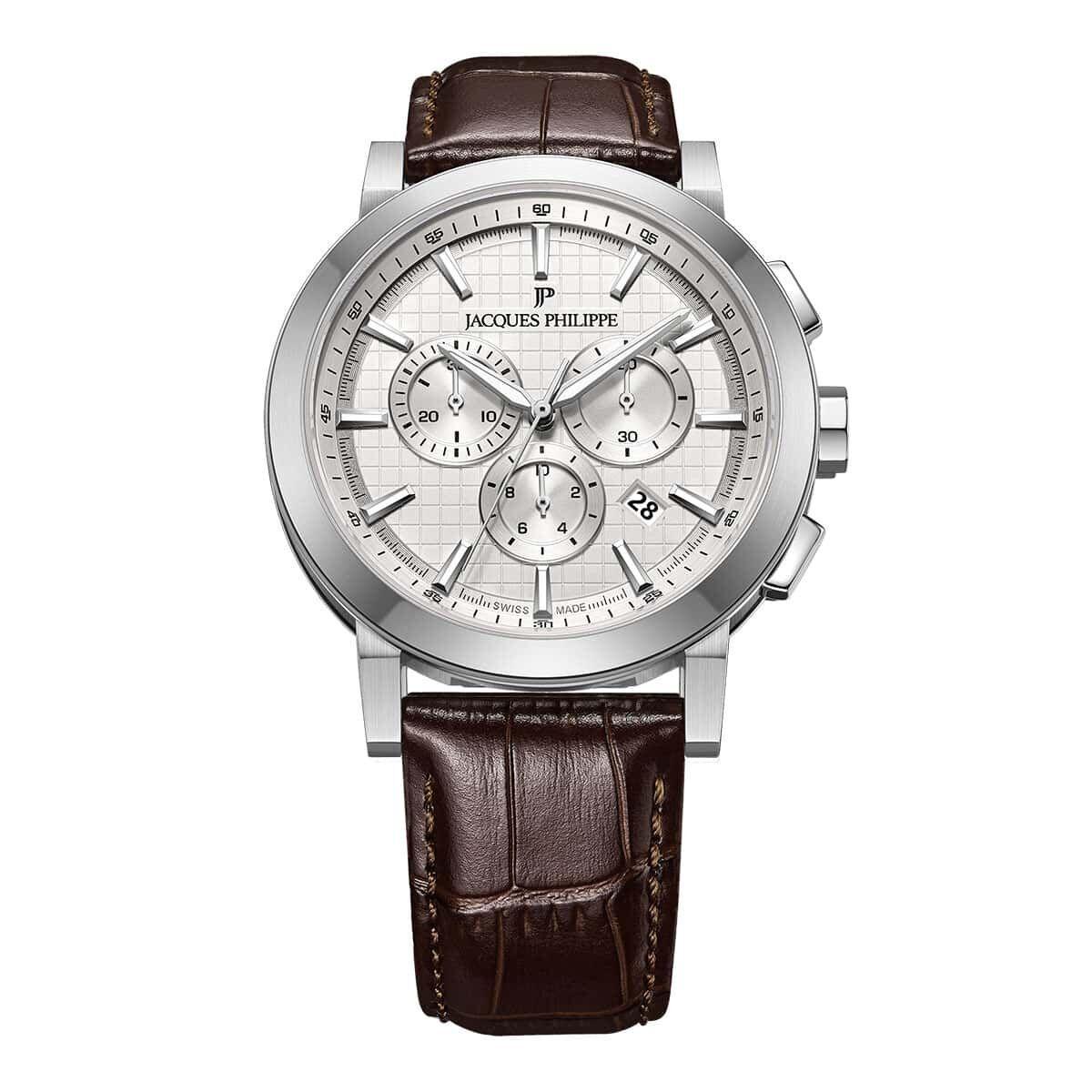 Jacques Philippe JPQGC171326XS Erkek Kol Saati ve Yedek Kordon