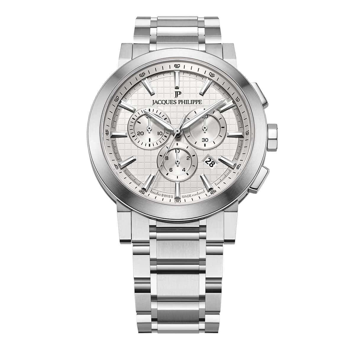 Jacques Philippe JPQGC171326XS Erkek Kol Saati ve Yedek Kordon