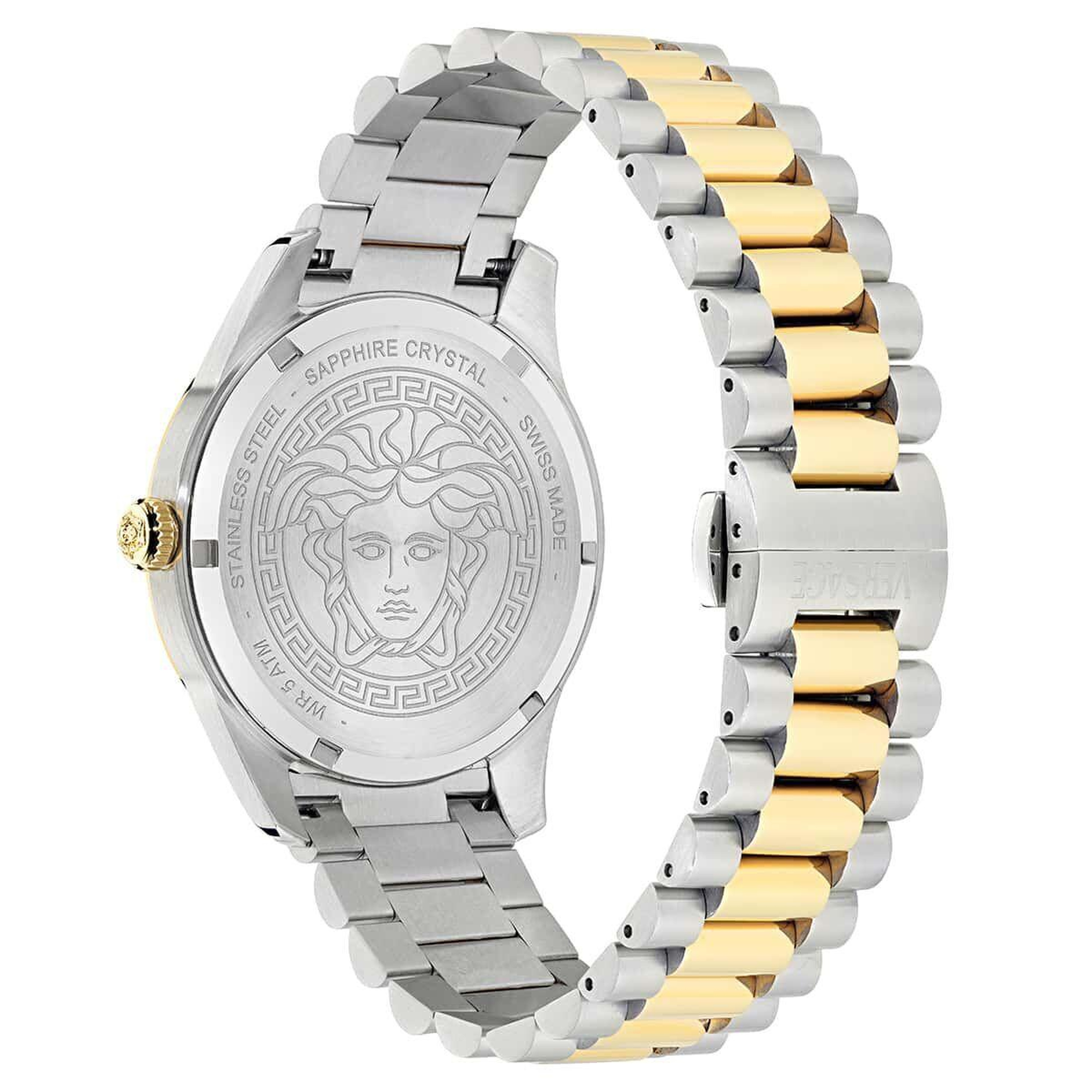 Versace VRSCVE0U00325 Erkek Kol Saati
