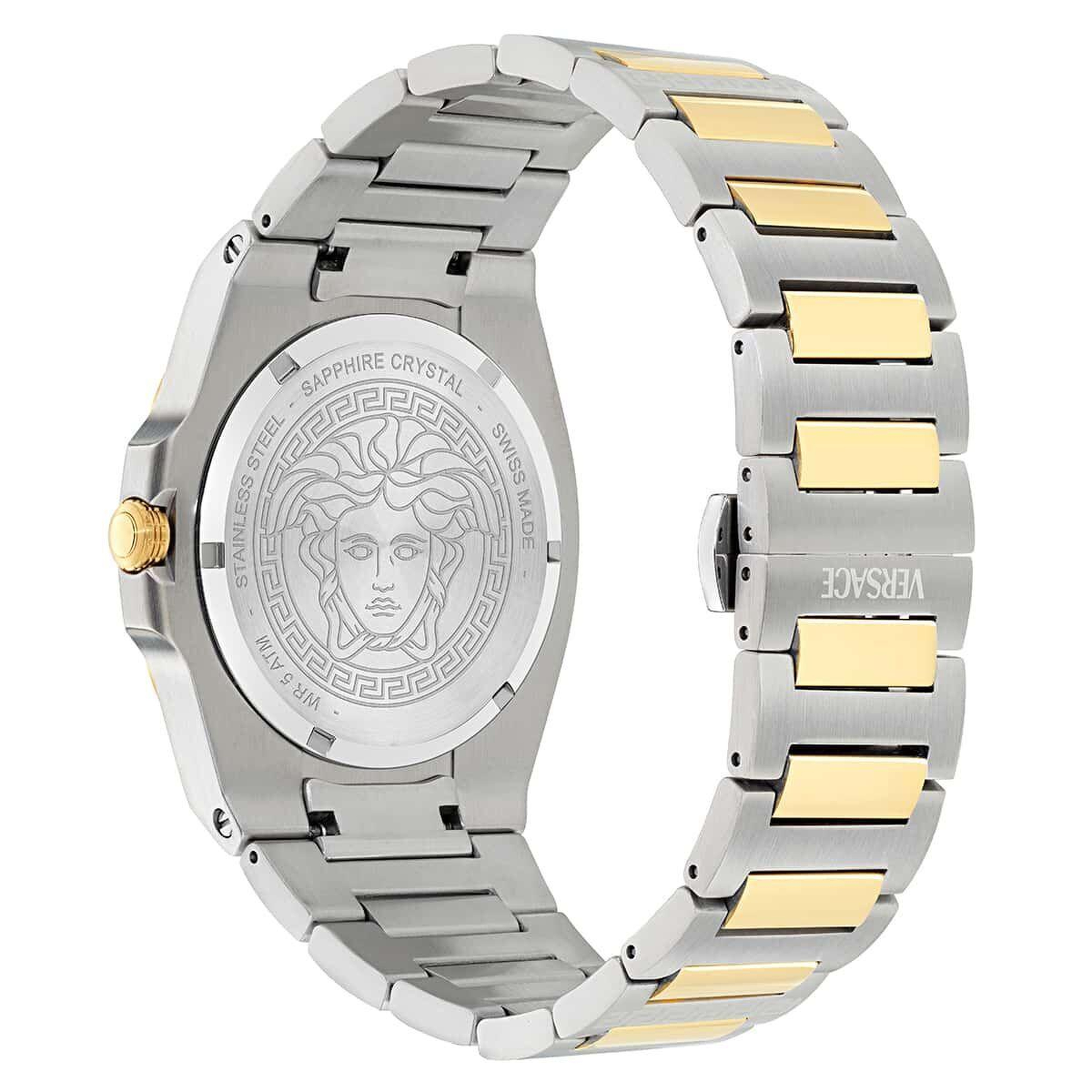 Versace VRSCVE0V00325 Erkek Kol Saati