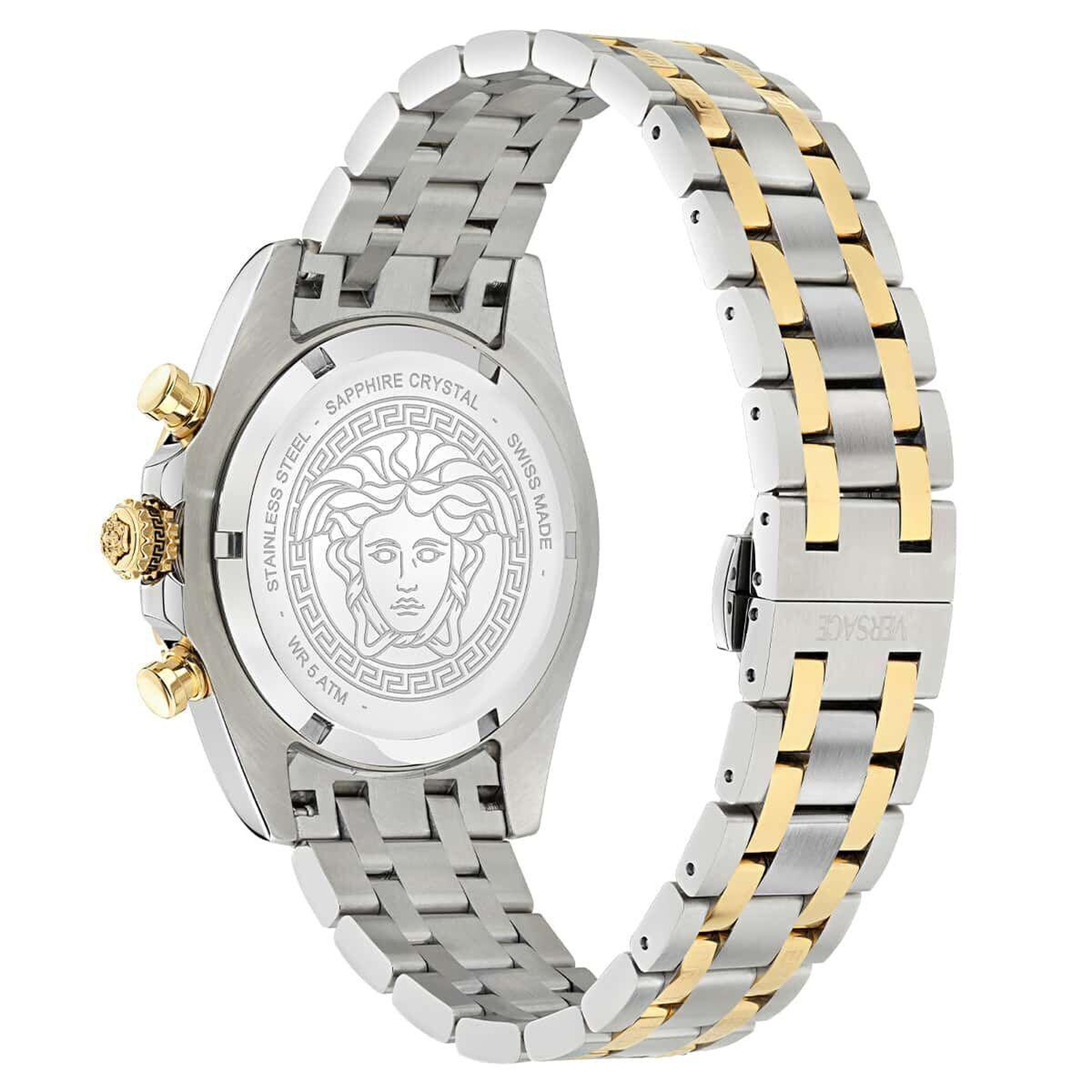 Versace VRSCVE0W00425 Erkek Kol Saati