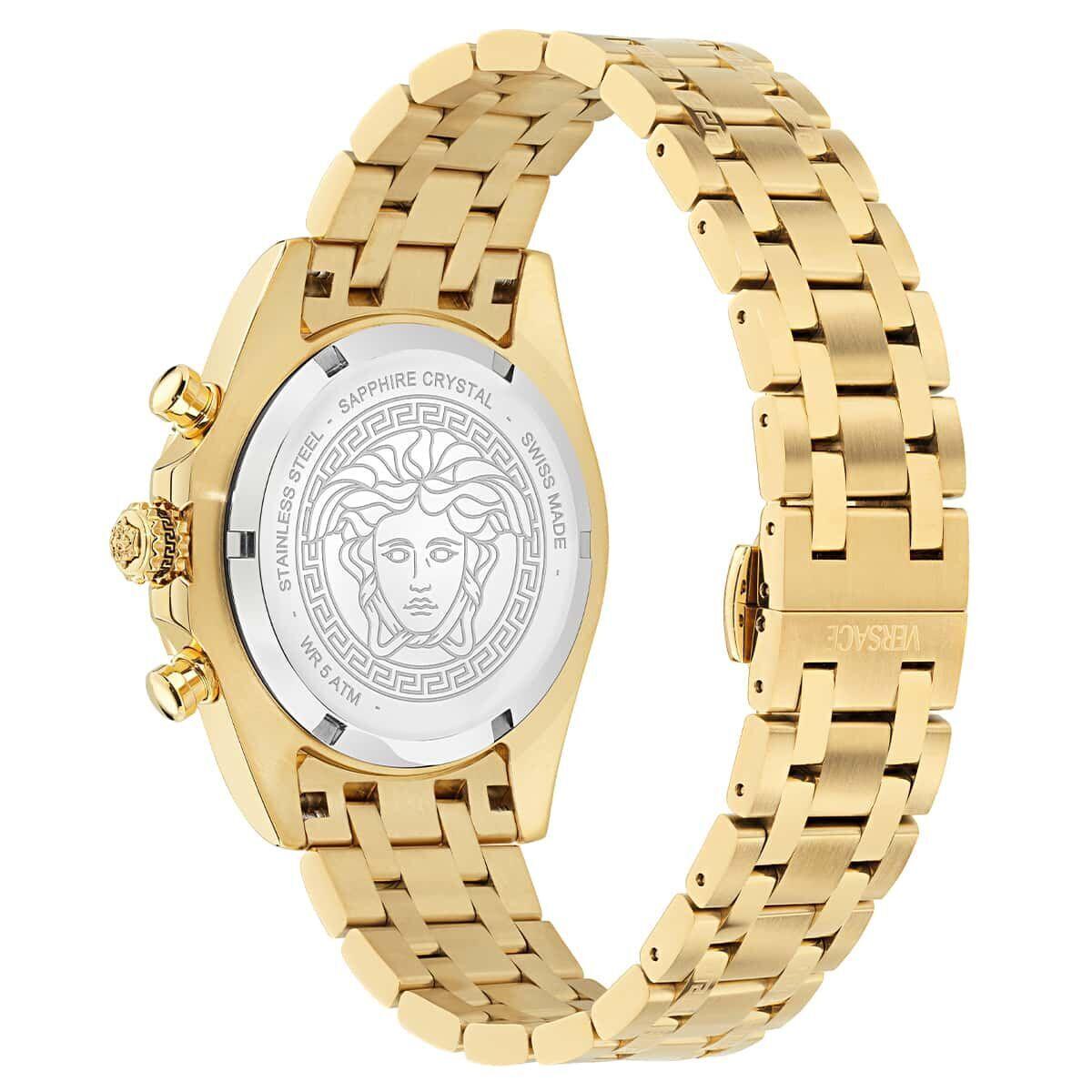 Versace VRSCVE0W00525 Erkek Kol Saati