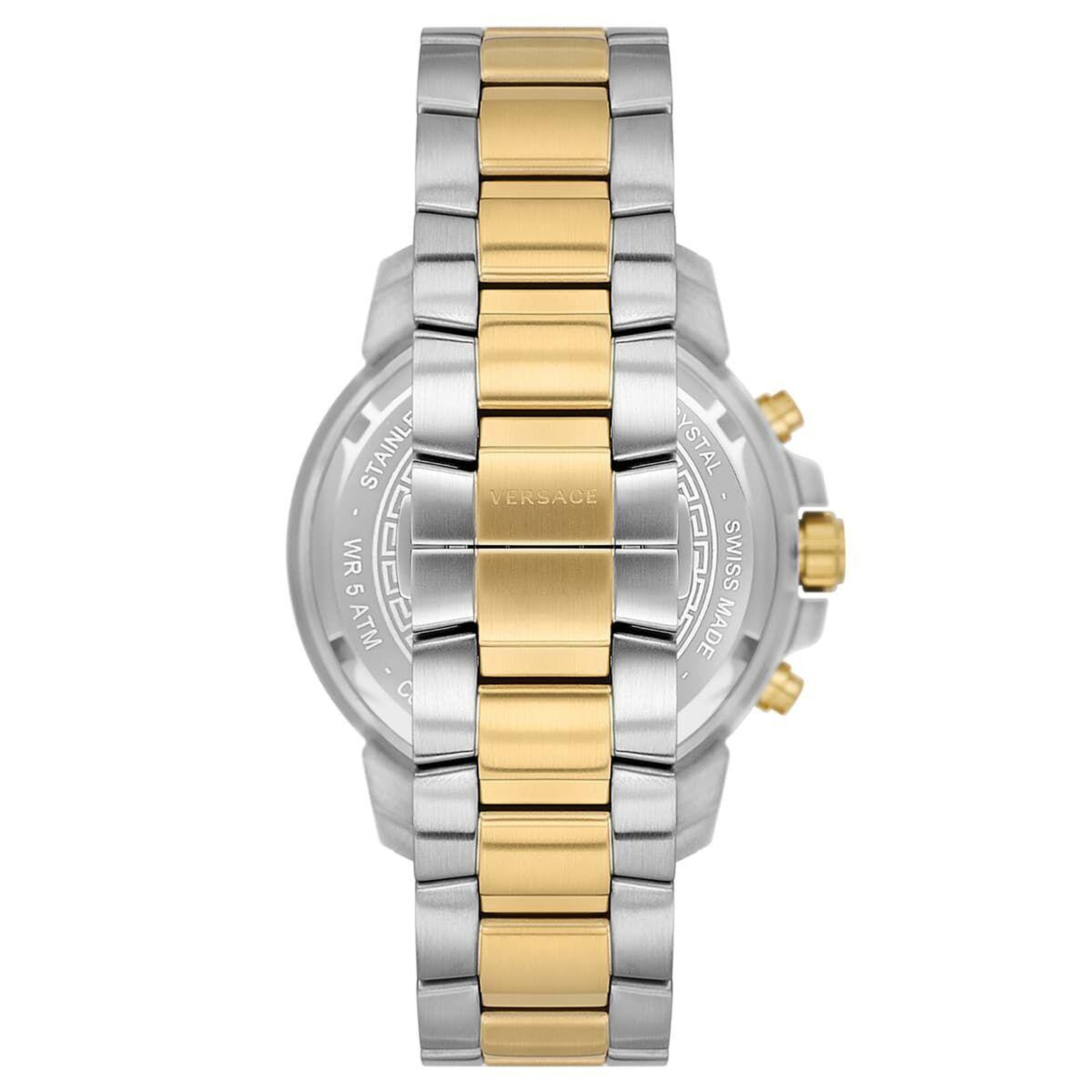 Versace VRSCVE2E00421 Erkek Kol Saati