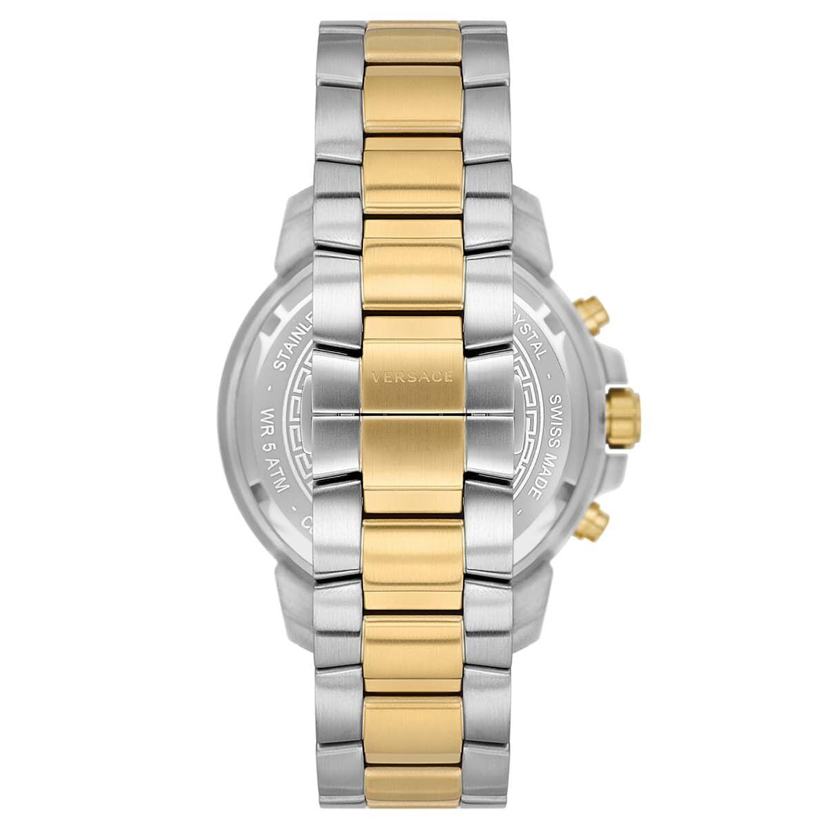Versace VRSCVE2E00421 Erkek Kol Saati