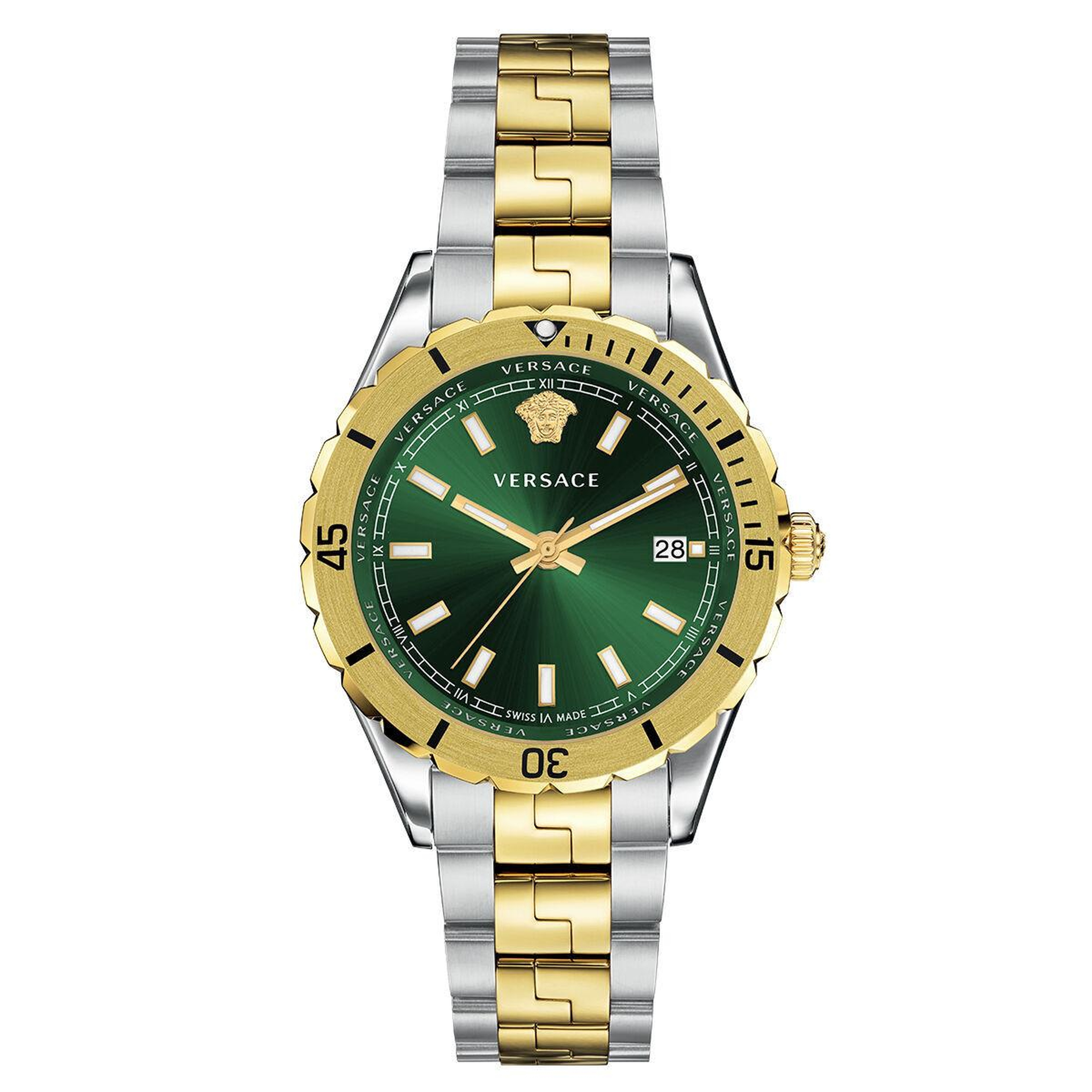 Versace VRSCVE3A00720 Erkek Kol Saati