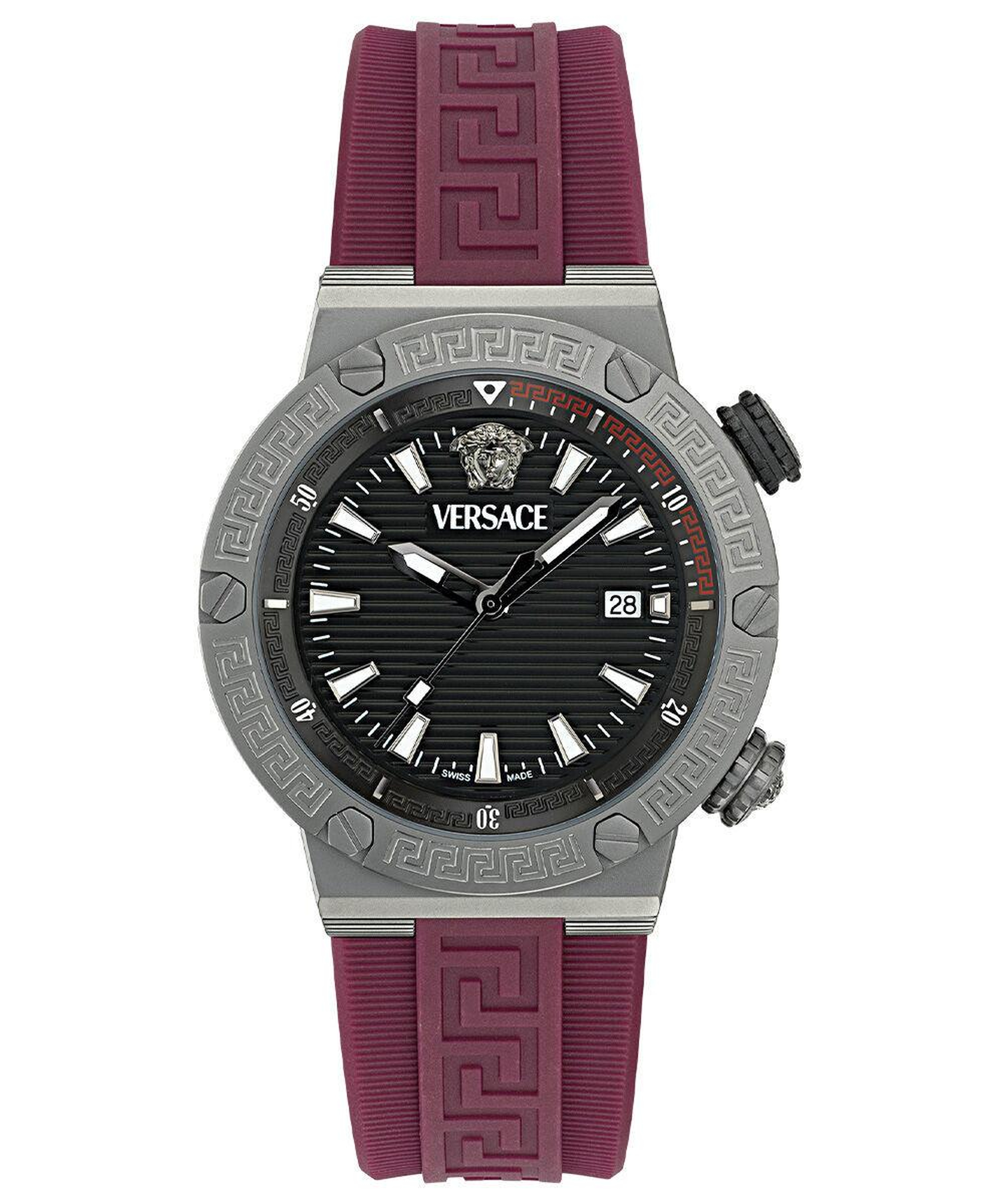 Versace VRSCVE8G00224 Erkek Kol Saati