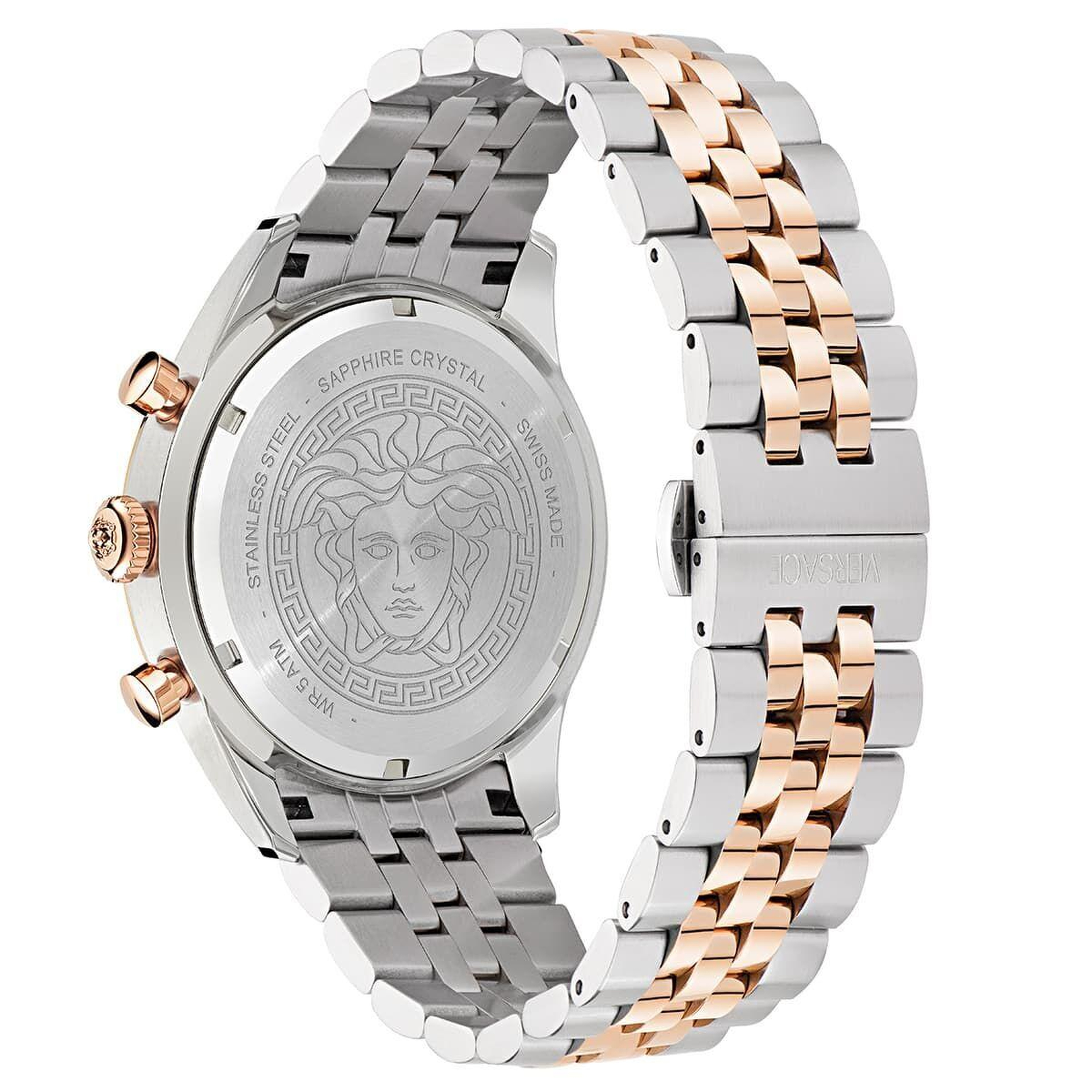 Versace VRSCVE8R00424 Erkek Kol Saati
