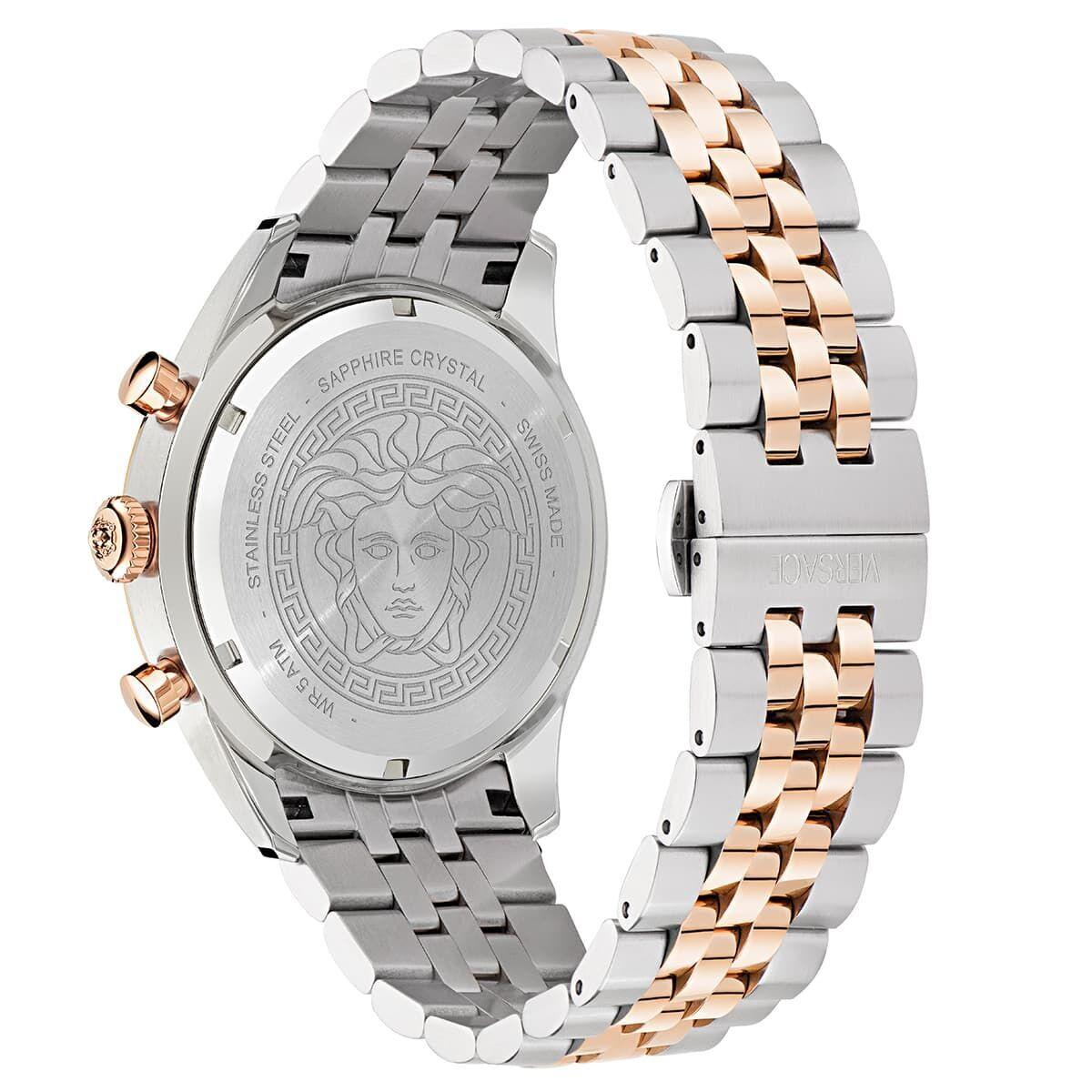 Versace VRSCVE8R00424 Erkek Kol Saati