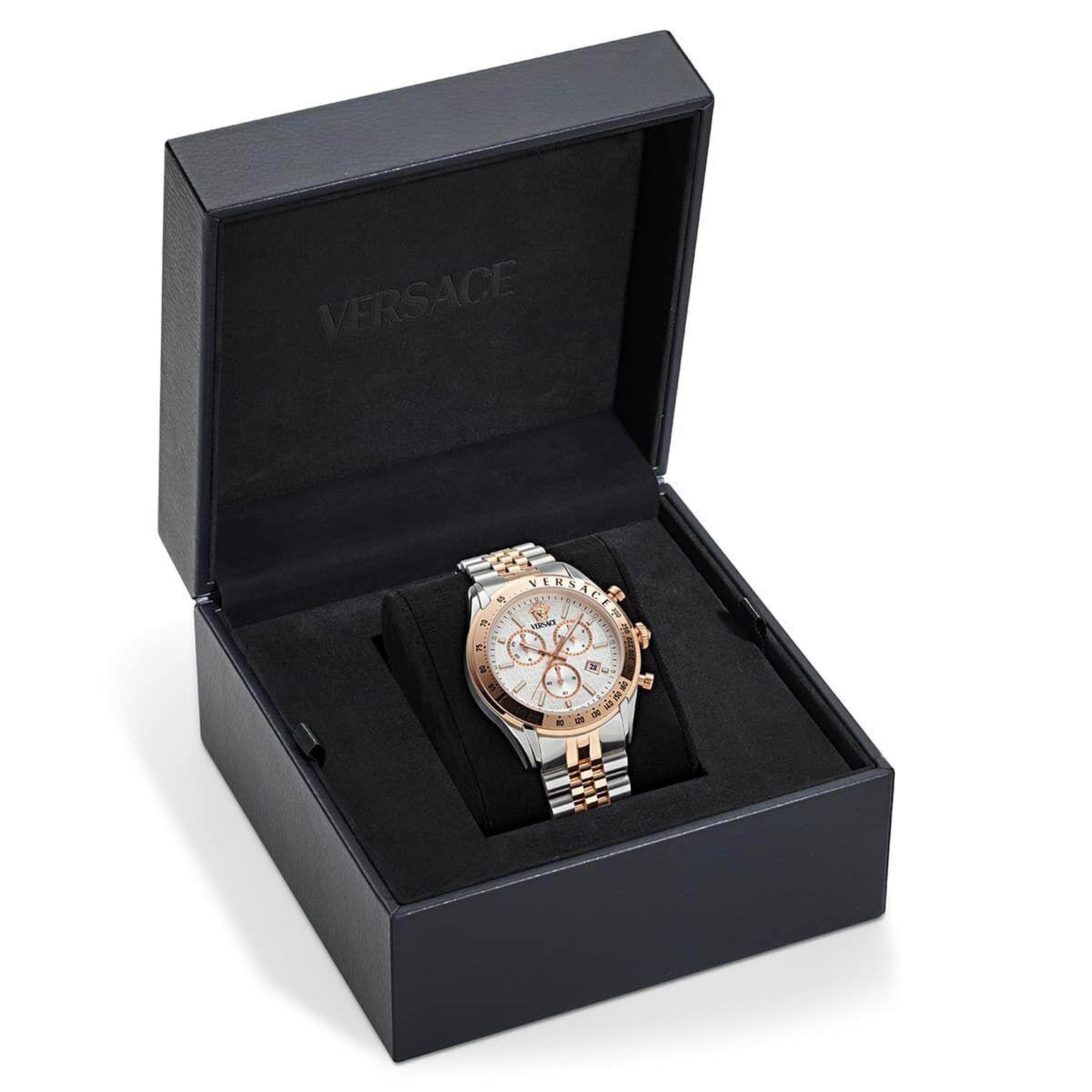 Versace VRSCVE8R00424 Erkek Kol Saati