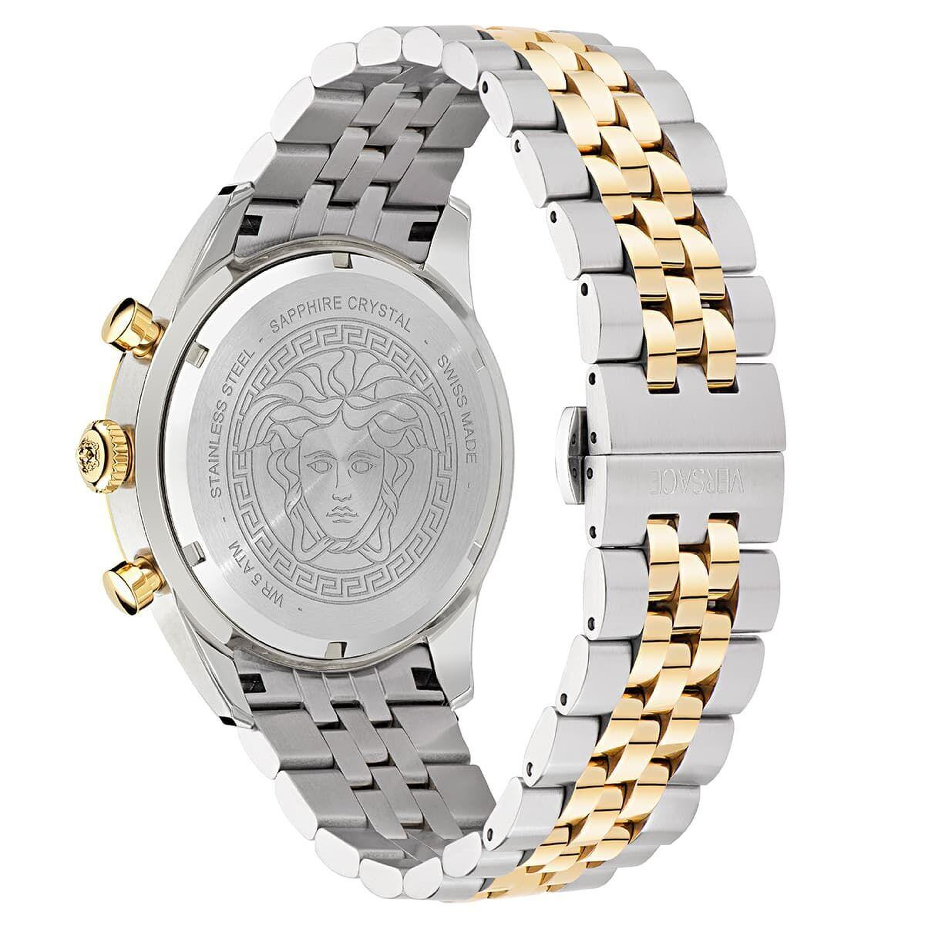 Versace VRSCVE8R00524 Erkek Kol Saati