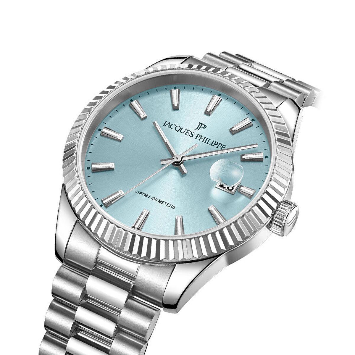 Jacques Philippe JPQGS2313X6LB Erkek Kol Saati