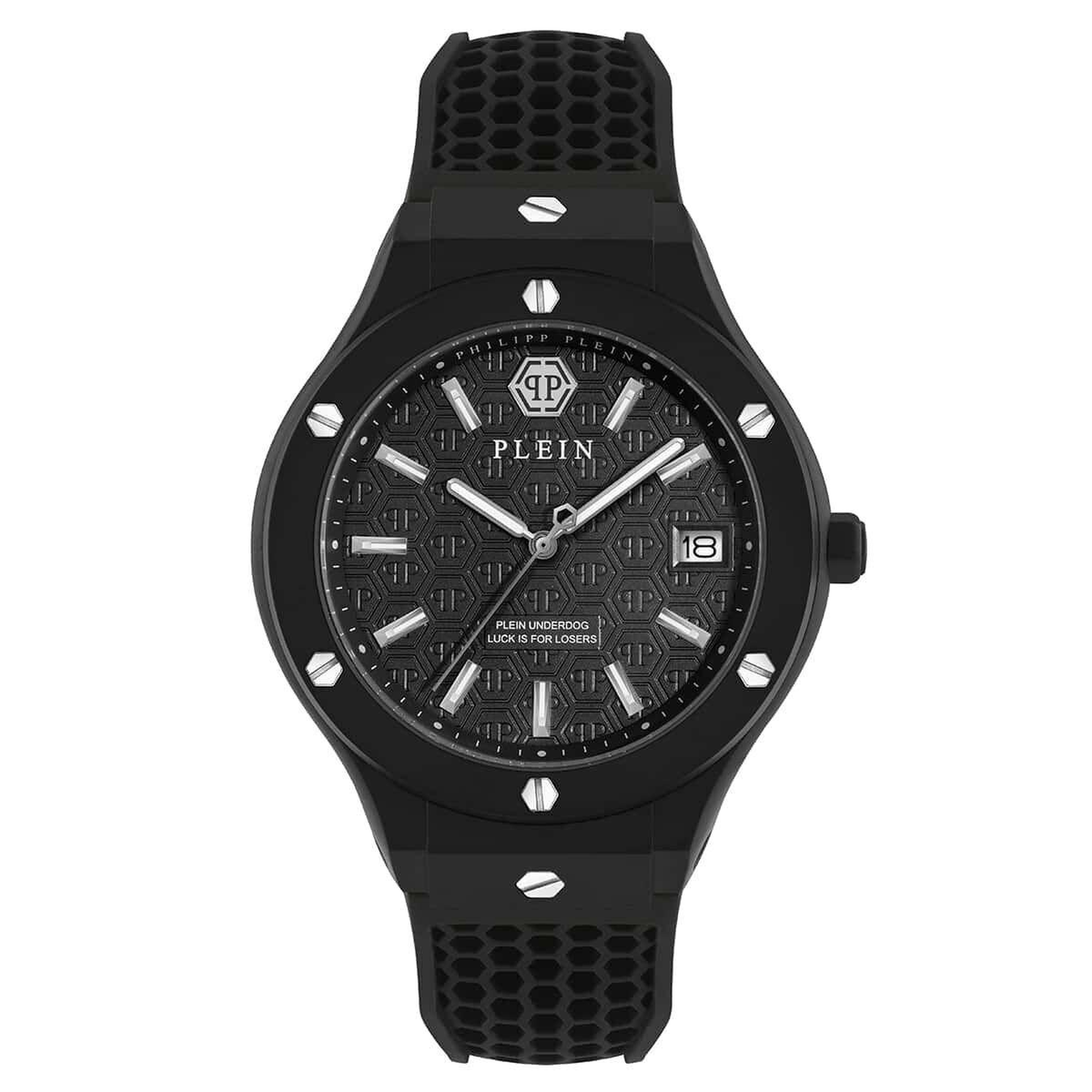 Philipp Plein PWUFA0325 Erkek Kol Saati