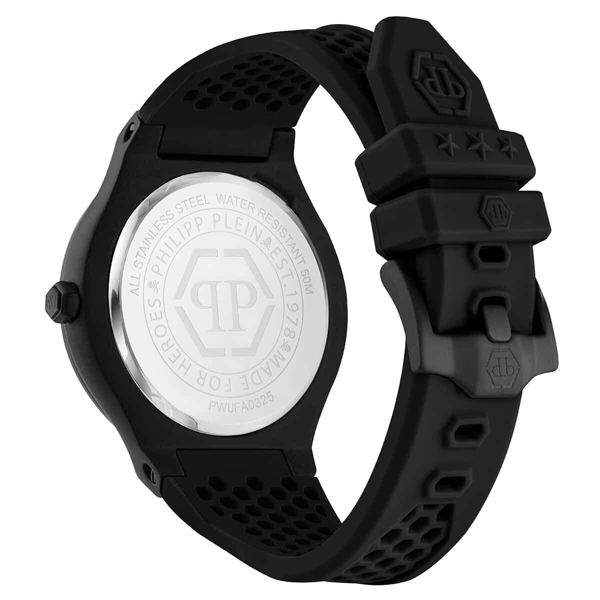 Philipp Plein PWUFA0325 Erkek Kol Saati