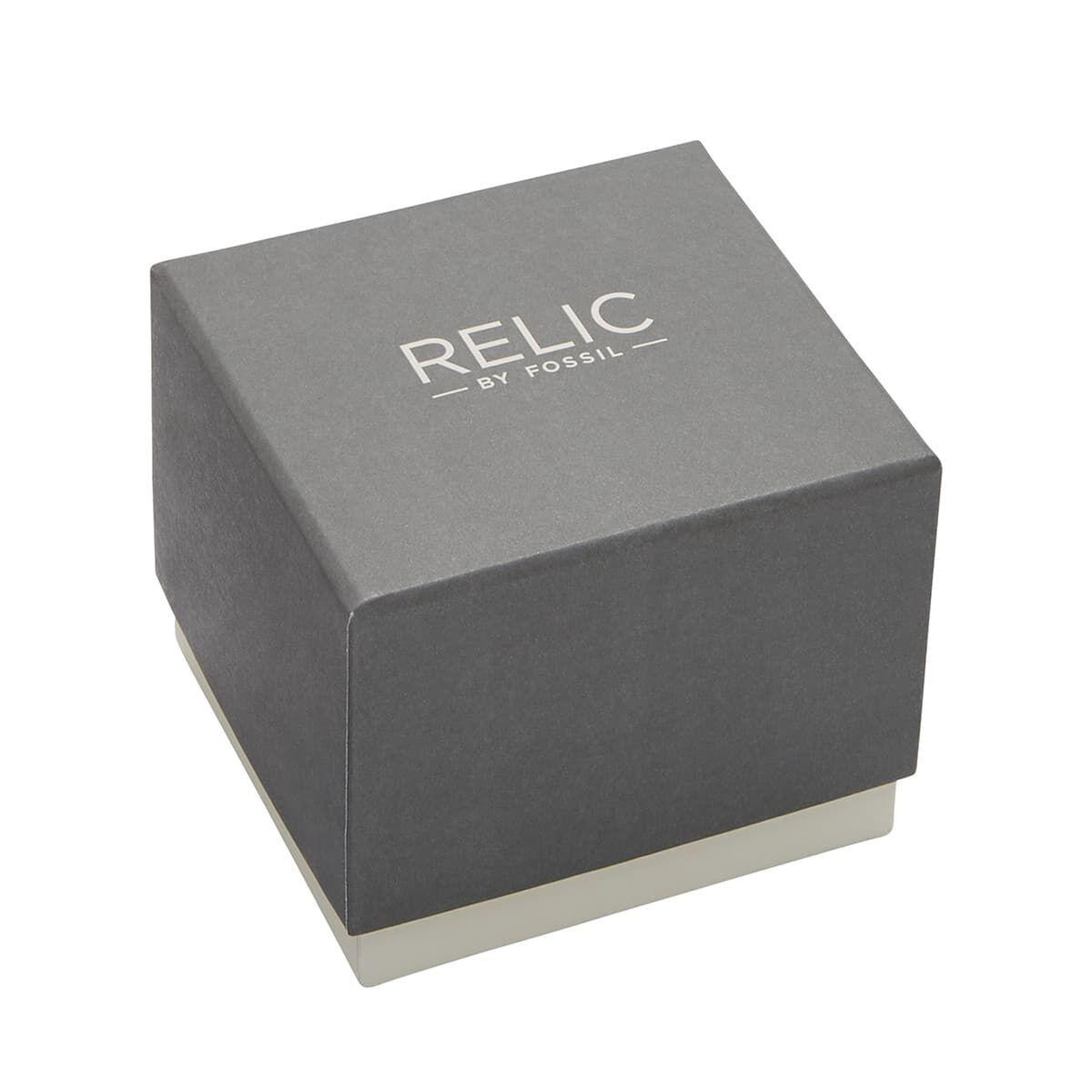 RELIC RL-ZR97000 Pırlantalı Erkek Kol Saati ve Bileklik Seti